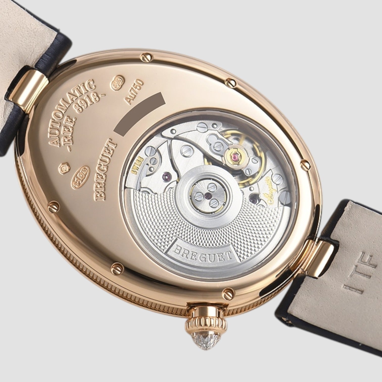 Reine de Naples Automatic Unisex Watch