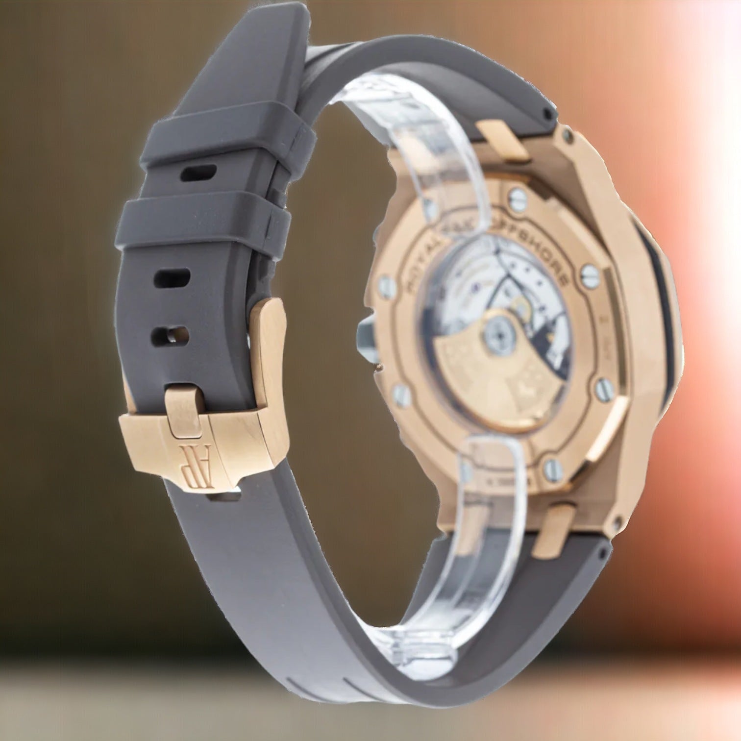 Royal Oak Offshore Chronograph