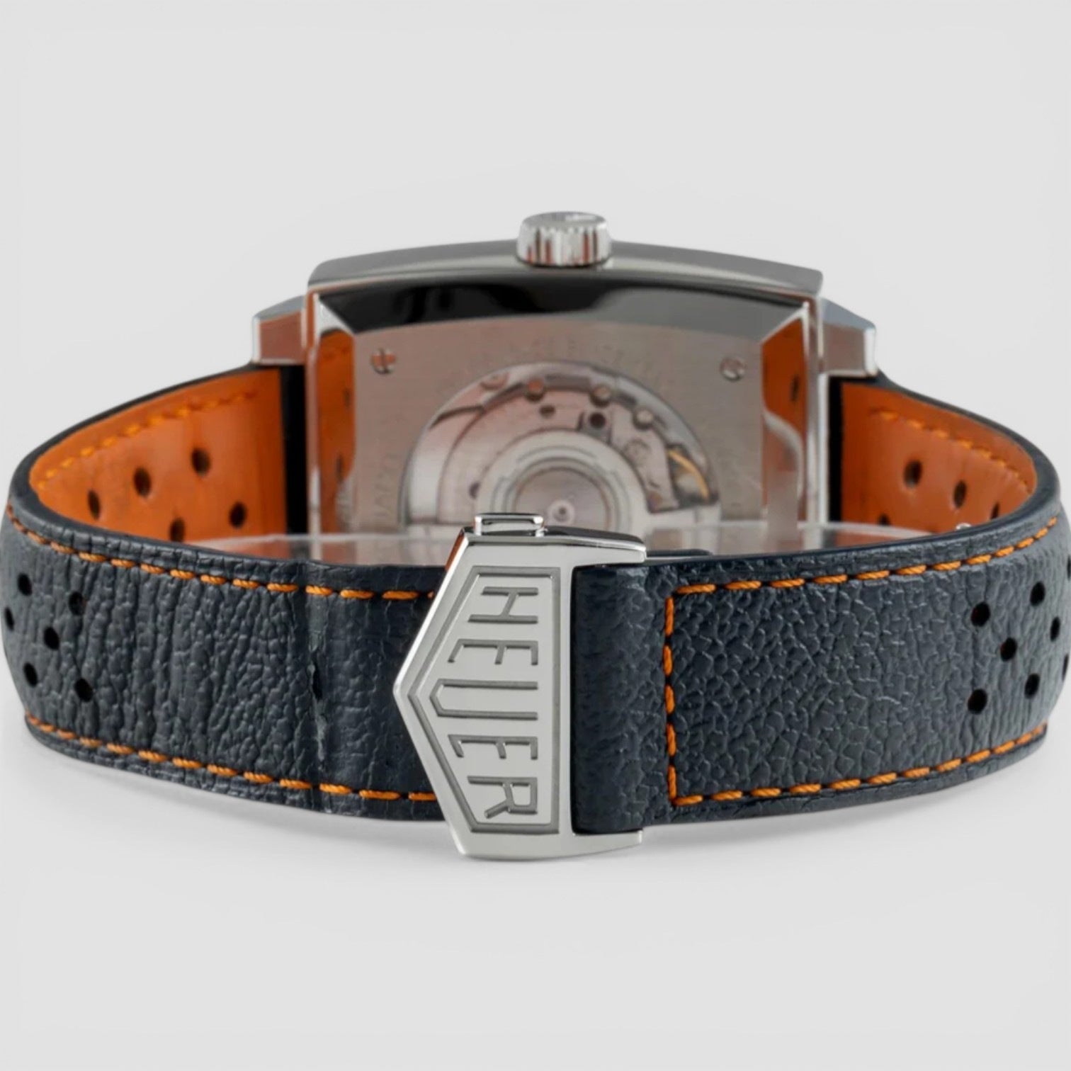 Monaco “Gulf” – 39mm – Iconic Racing Chronograph