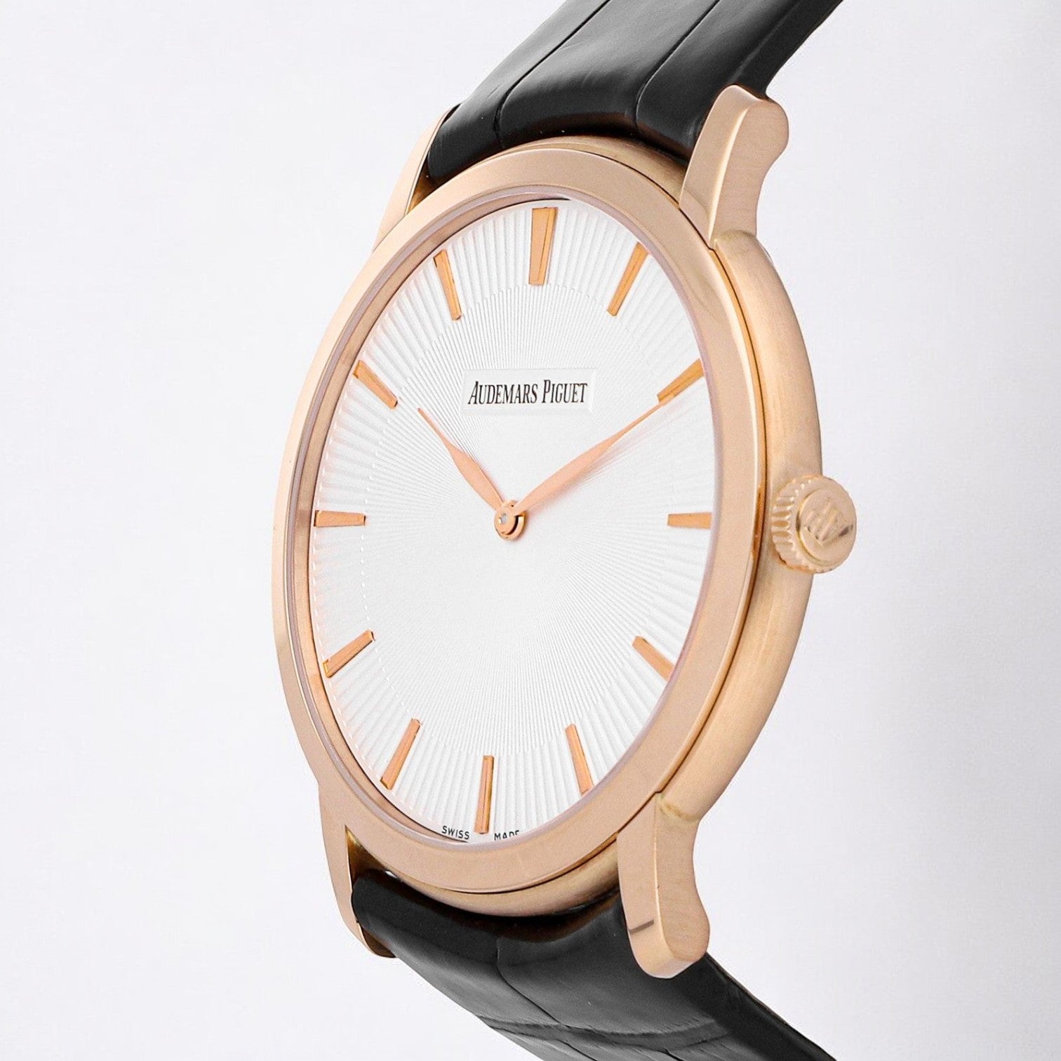 Jules Audemars Ultra Thin 18K RG