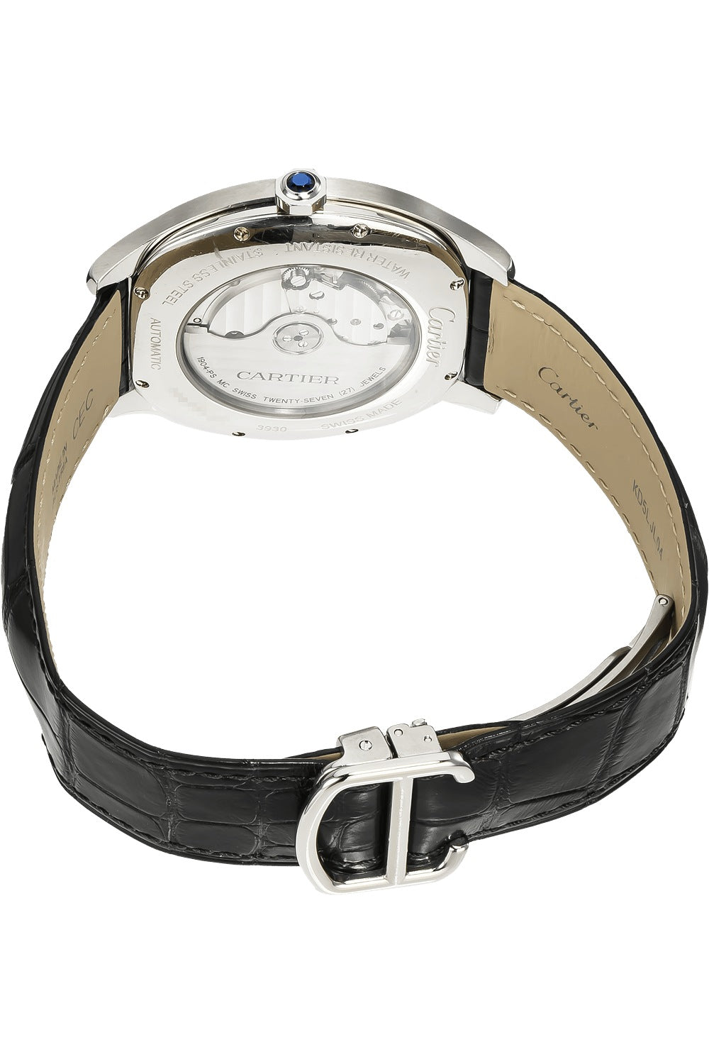 Drive de Cartier