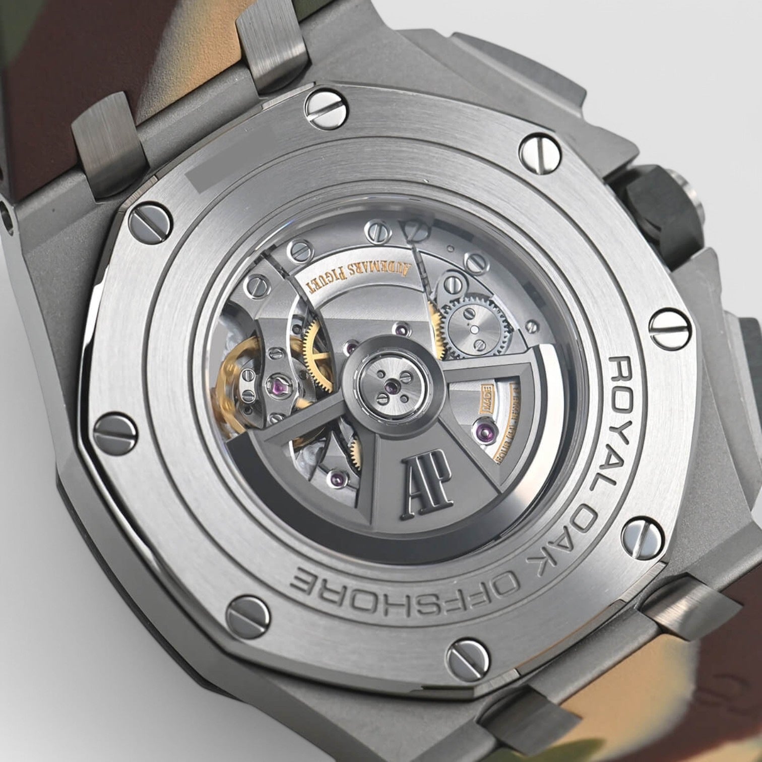 Royal Oak Offshore Chronograph 26400SO Offshore Camoflauge