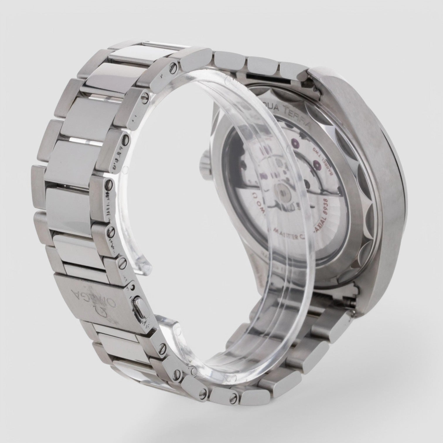 Seamaster Aqua Terra Worldtimer