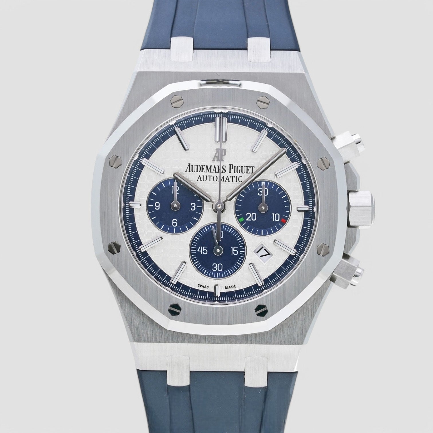 Royal Oak Chronograph "Pride of Italy" Limited Edition