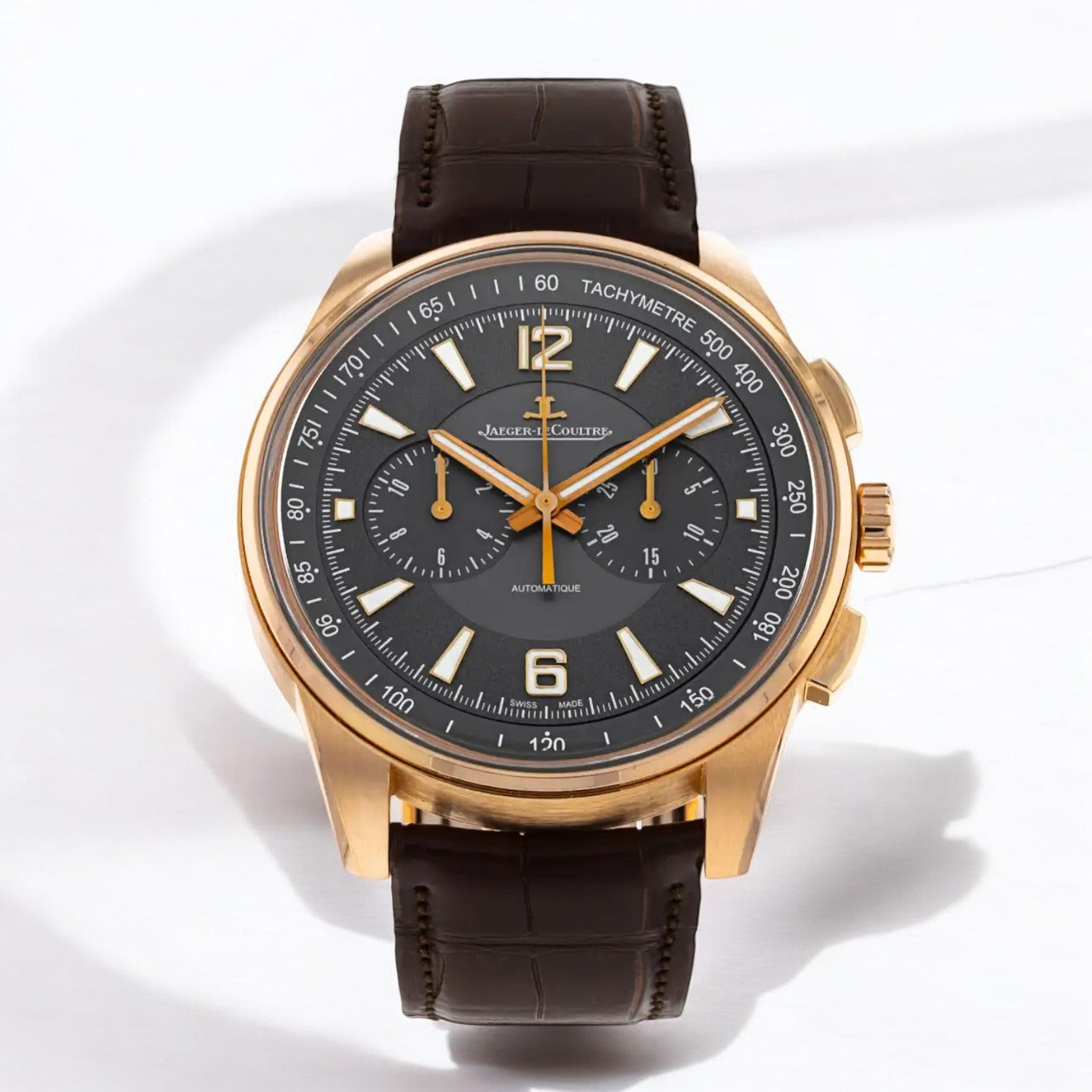 Polaris Chronograph 18kt Rose Gold 42mm