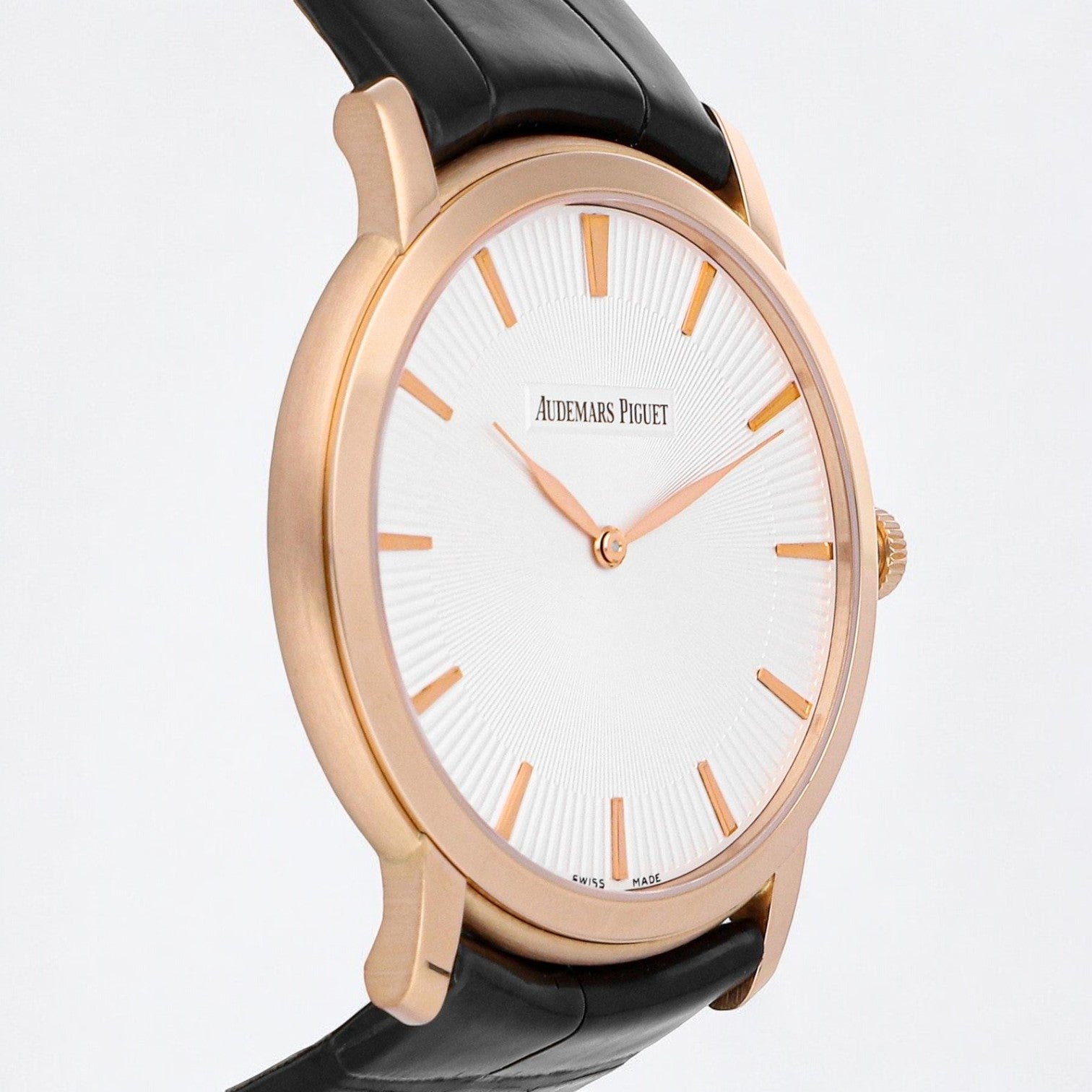 Jules Audemars Ultra Thin 18K RG