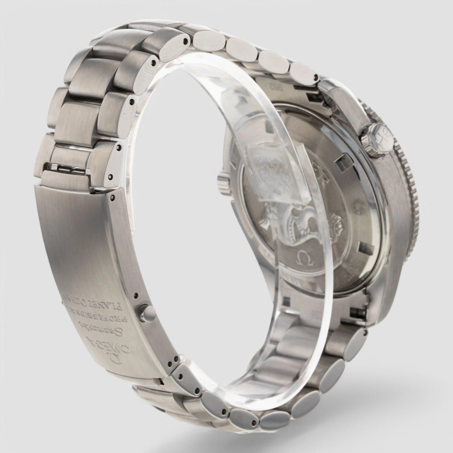Seamaster Planet Ocean