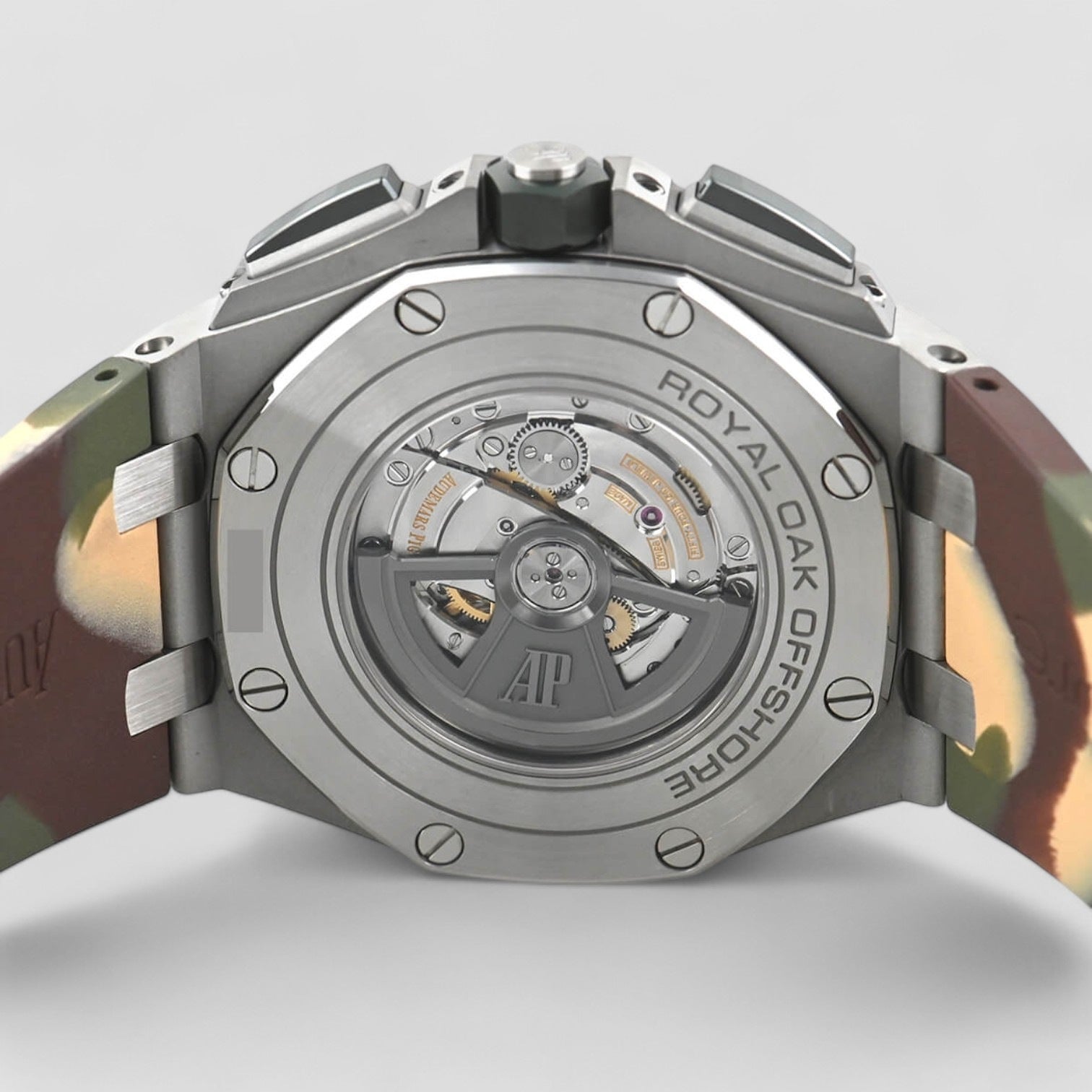 Royal Oak Offshore Chronograph 26400SO Offshore Camoflauge