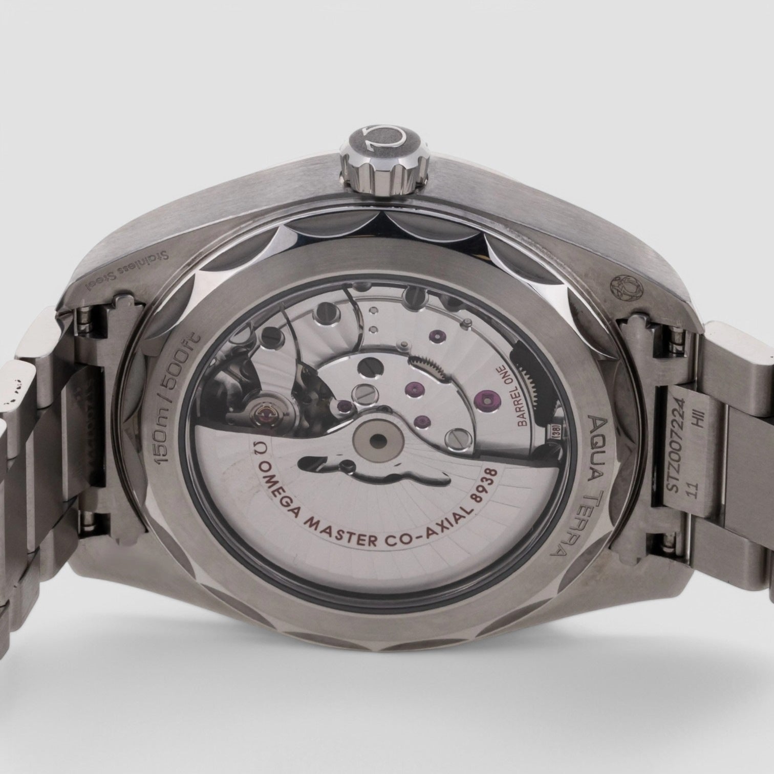 Seamaster Aqua Terra Worldtimer