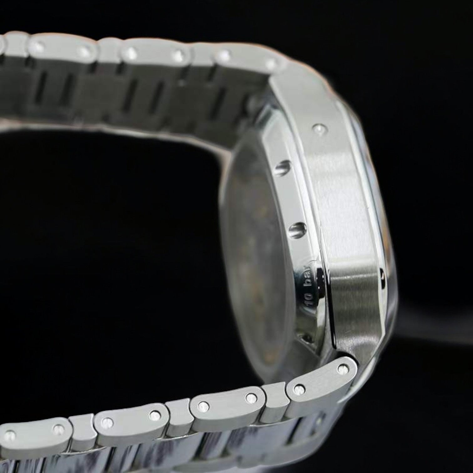 Seventies Chronograph Panorama Date
