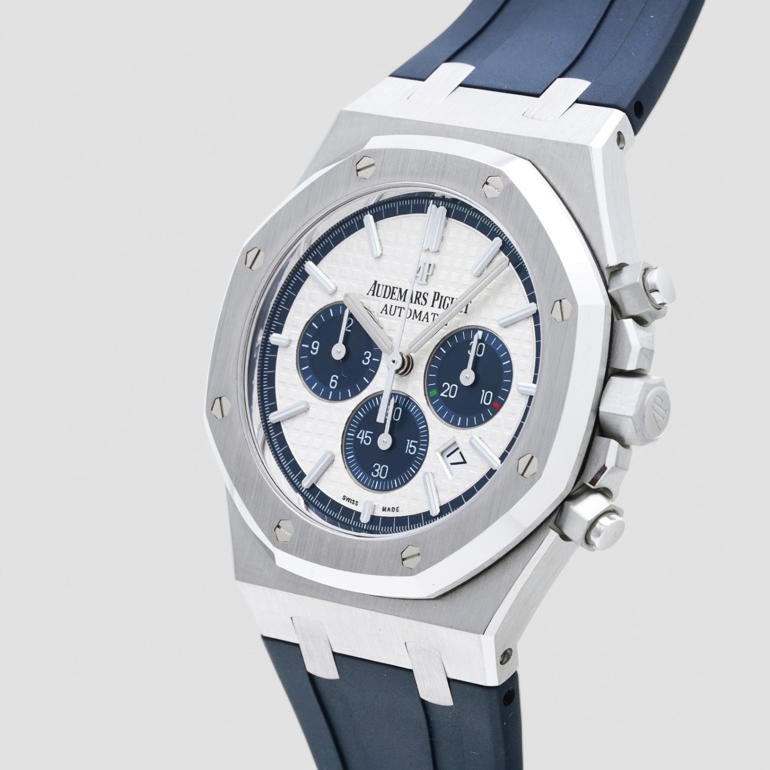 Royal Oak Chronograph "Pride of Italy" Limited Edition