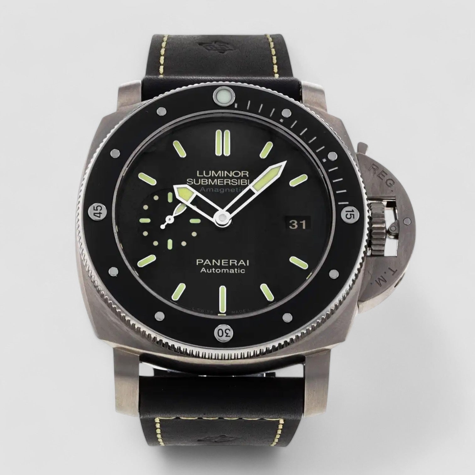 Classic Fusion Chronograph King Gold Diamond