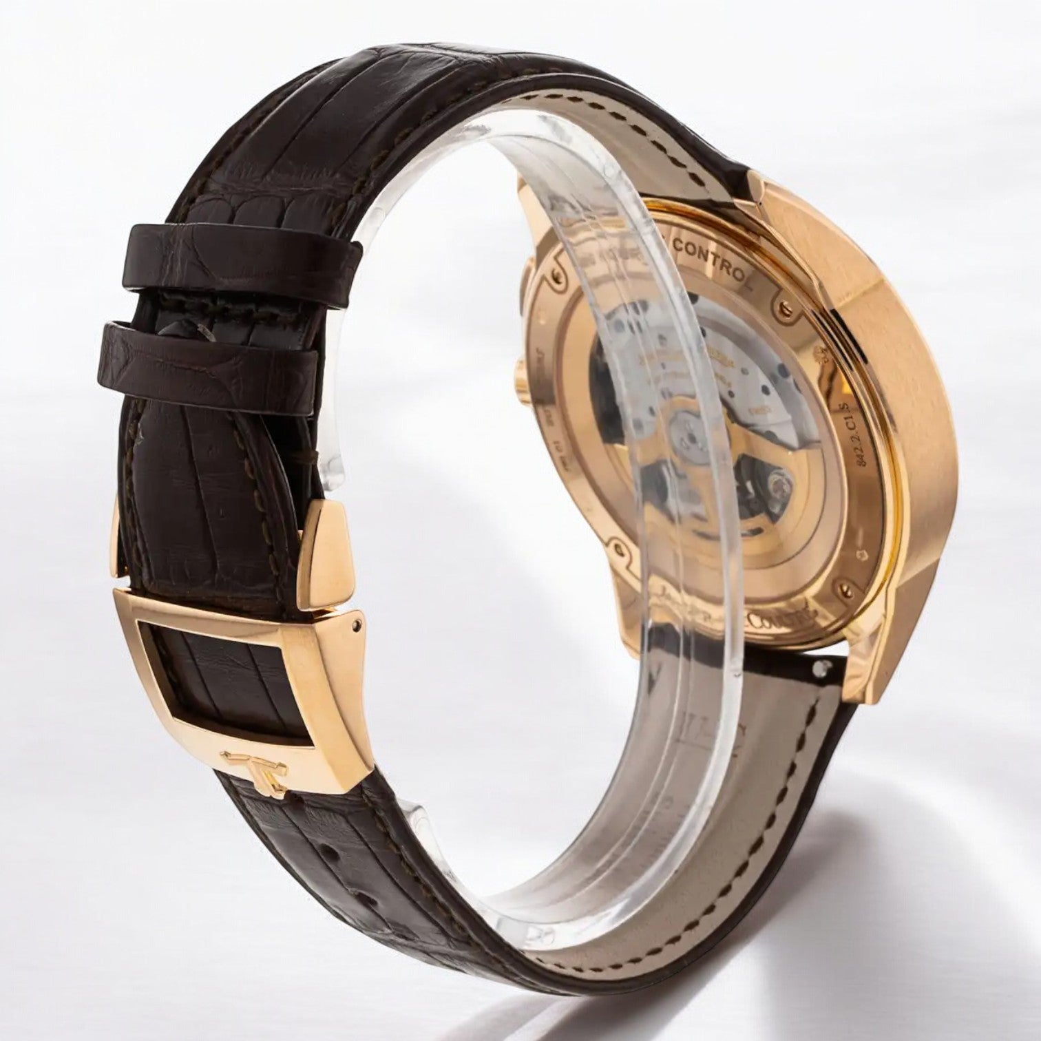 Polaris Chronograph 18kt Rose Gold 42mm