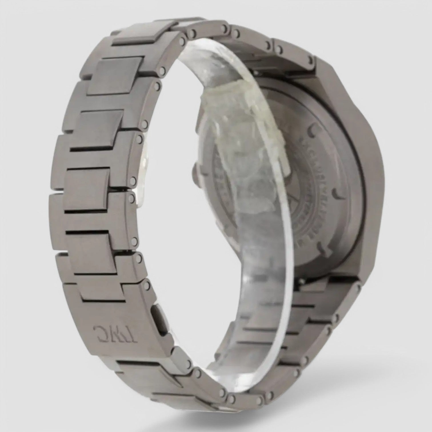 Ingenieur AMG Chronograph Titanium / Bracelet