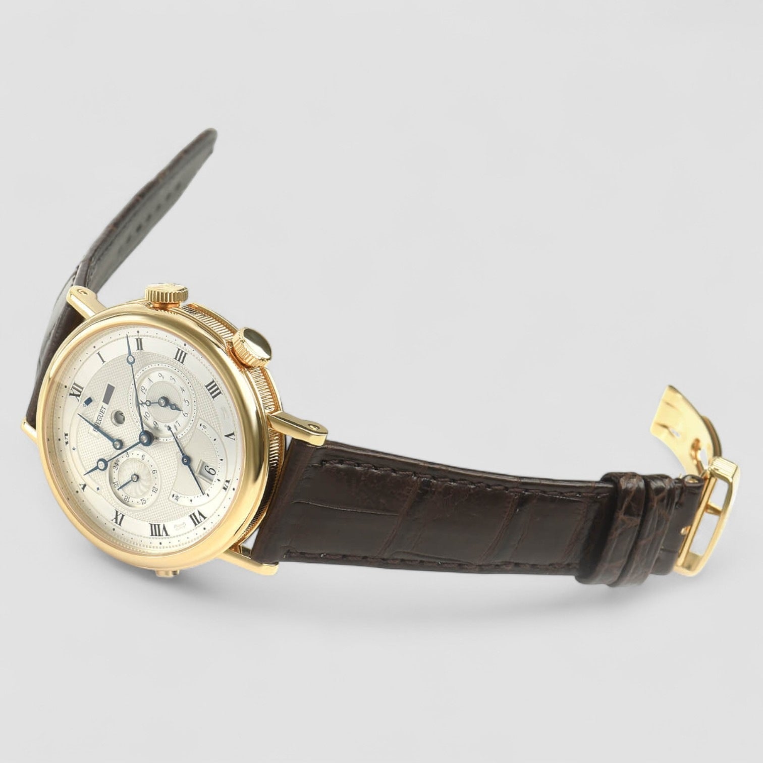 Classique Reveil Du Tsar 18K YG