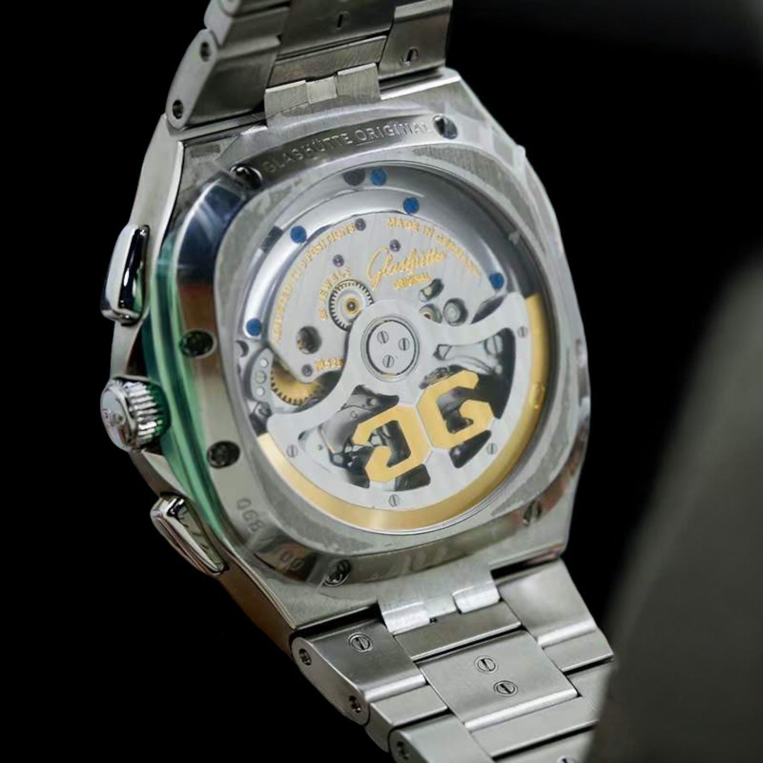 Seventies Chronograph Panorama Date