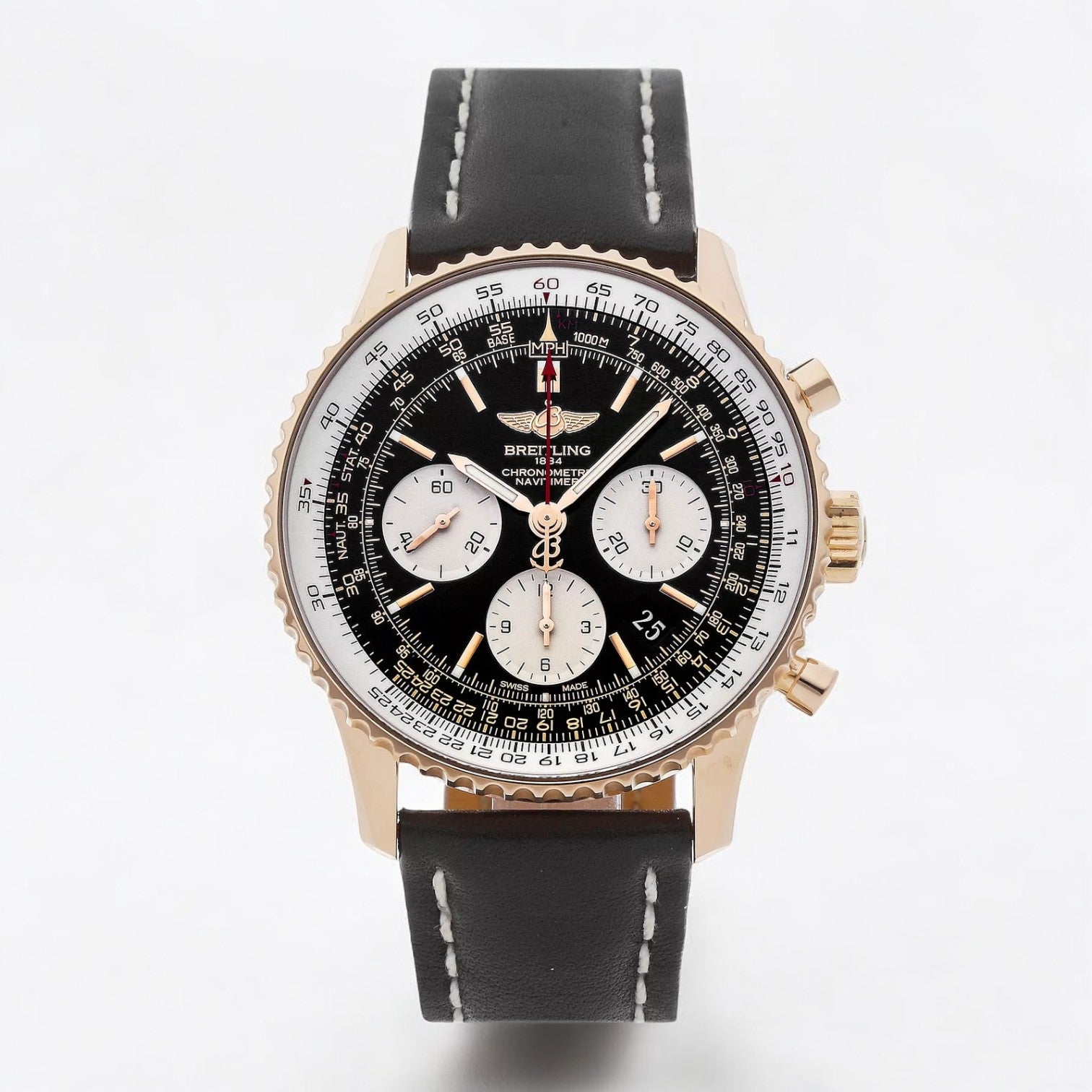 Navitimer B01 Chronograph 43 RG