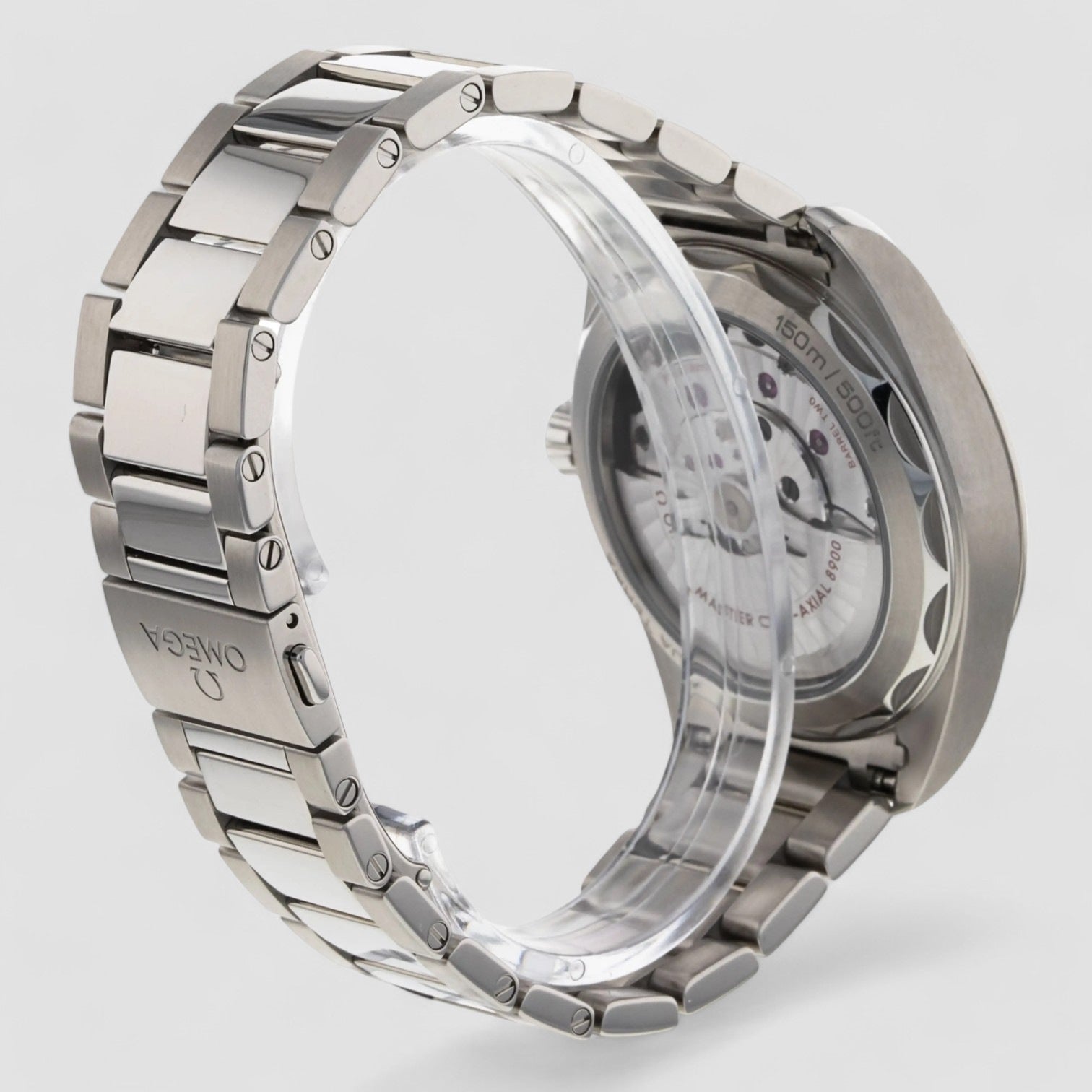 Seamaster Aqua Terra