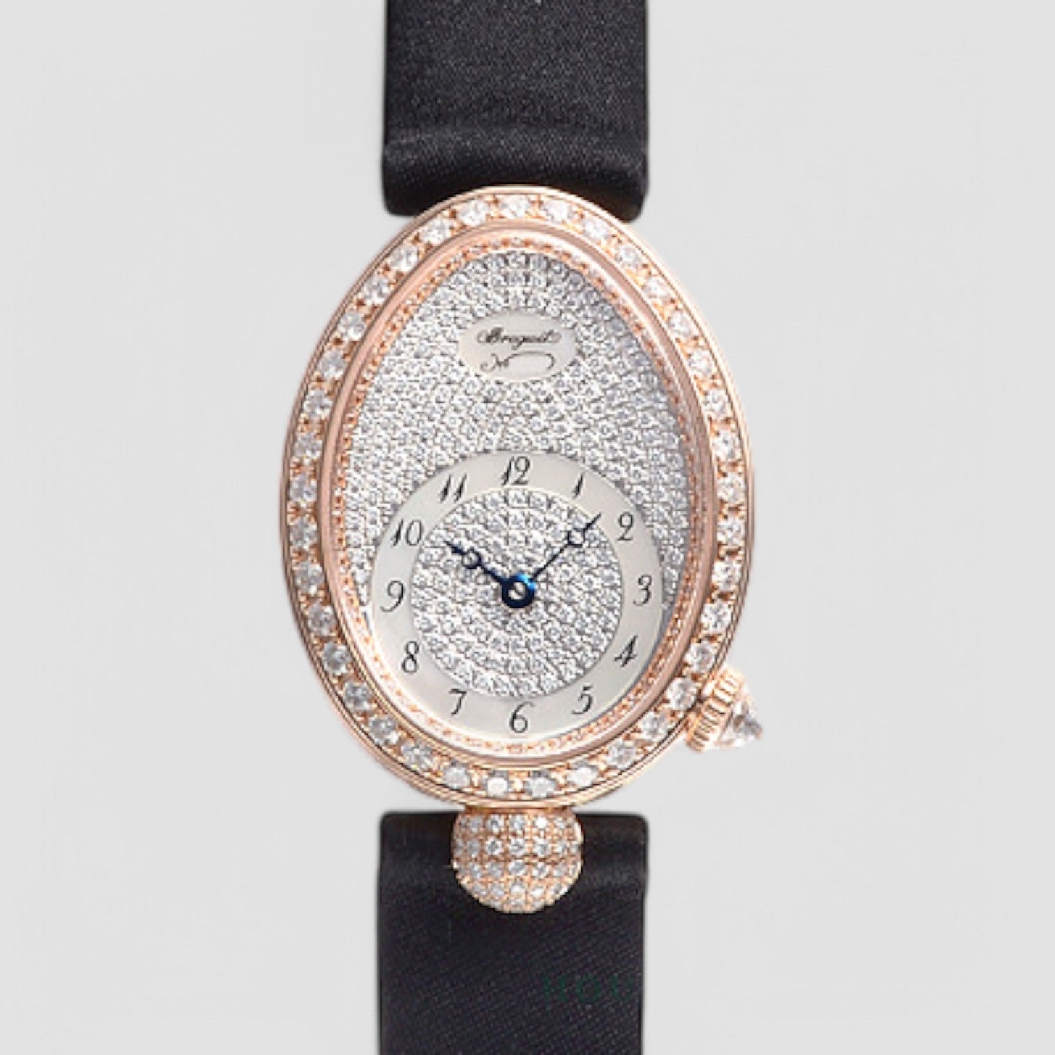 Reine de Naples Automatic Diamond Unisex Watch