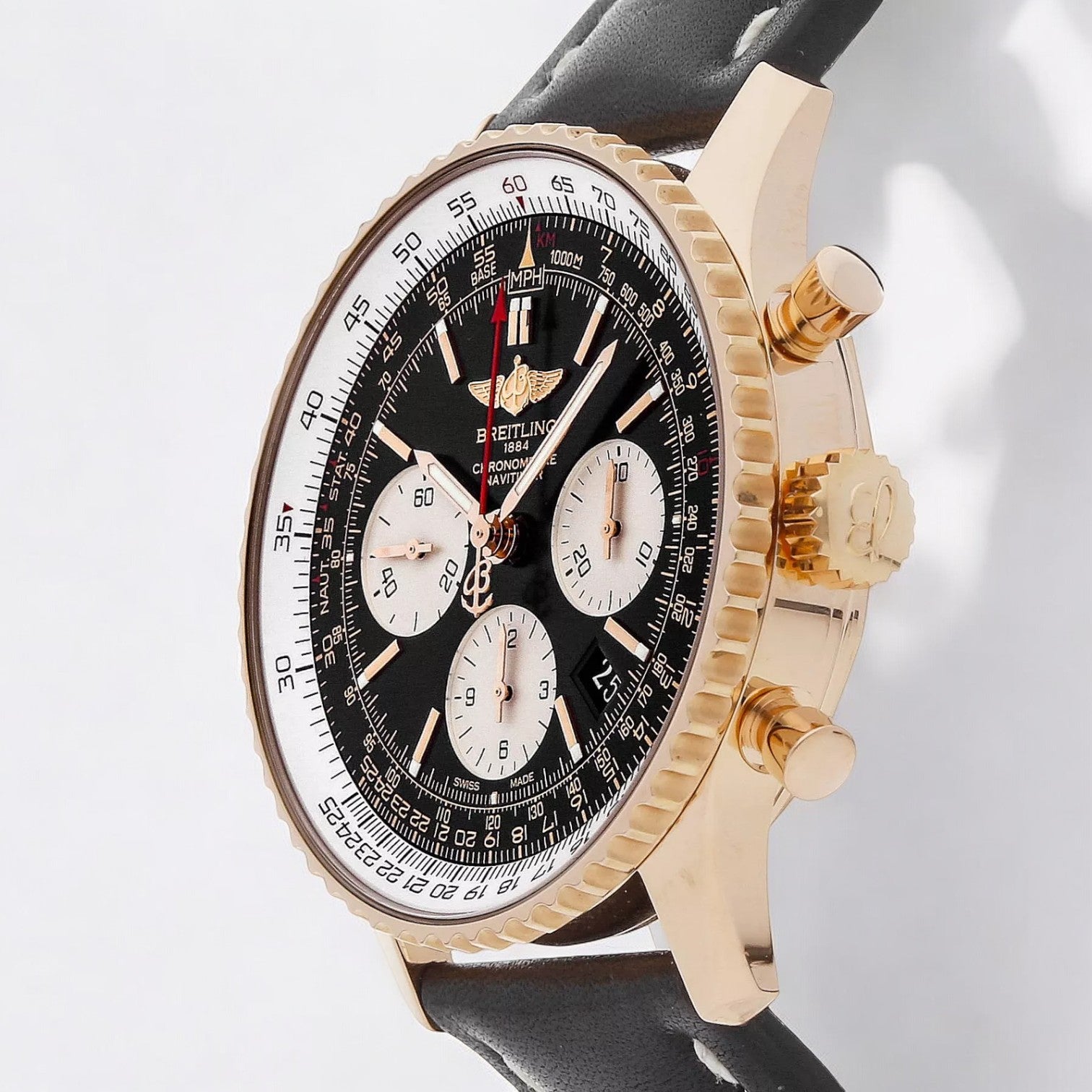 Navitimer B01 Chronograph 43 RG