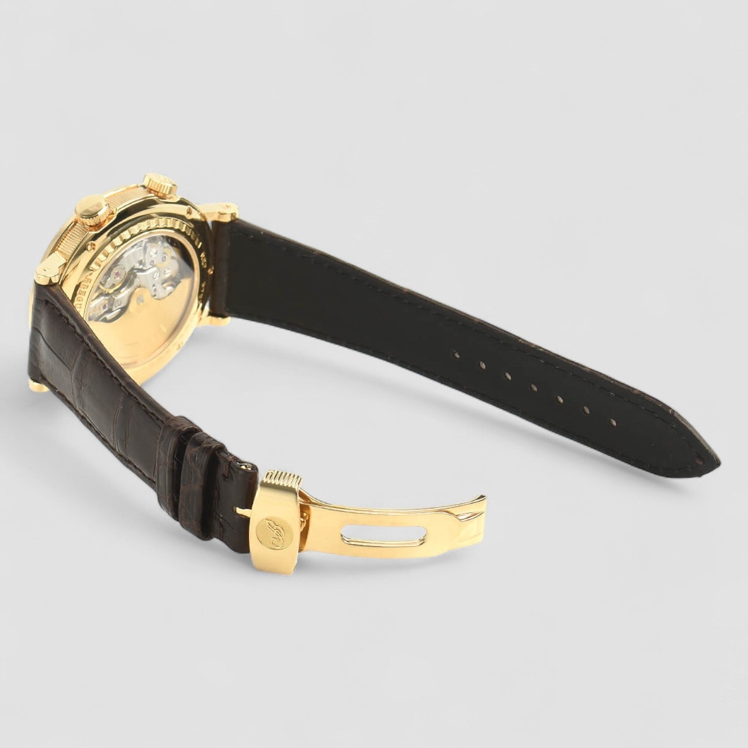 Classique Reveil Du Tsar 18K YG