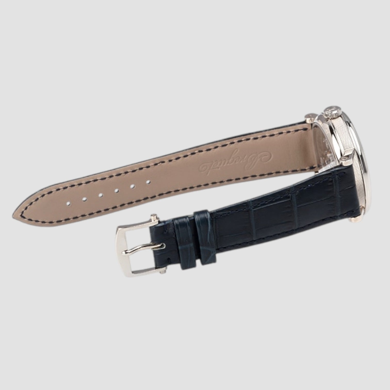 Tradition La Tradition Retrograde Seconds 18K White Gold 38MM