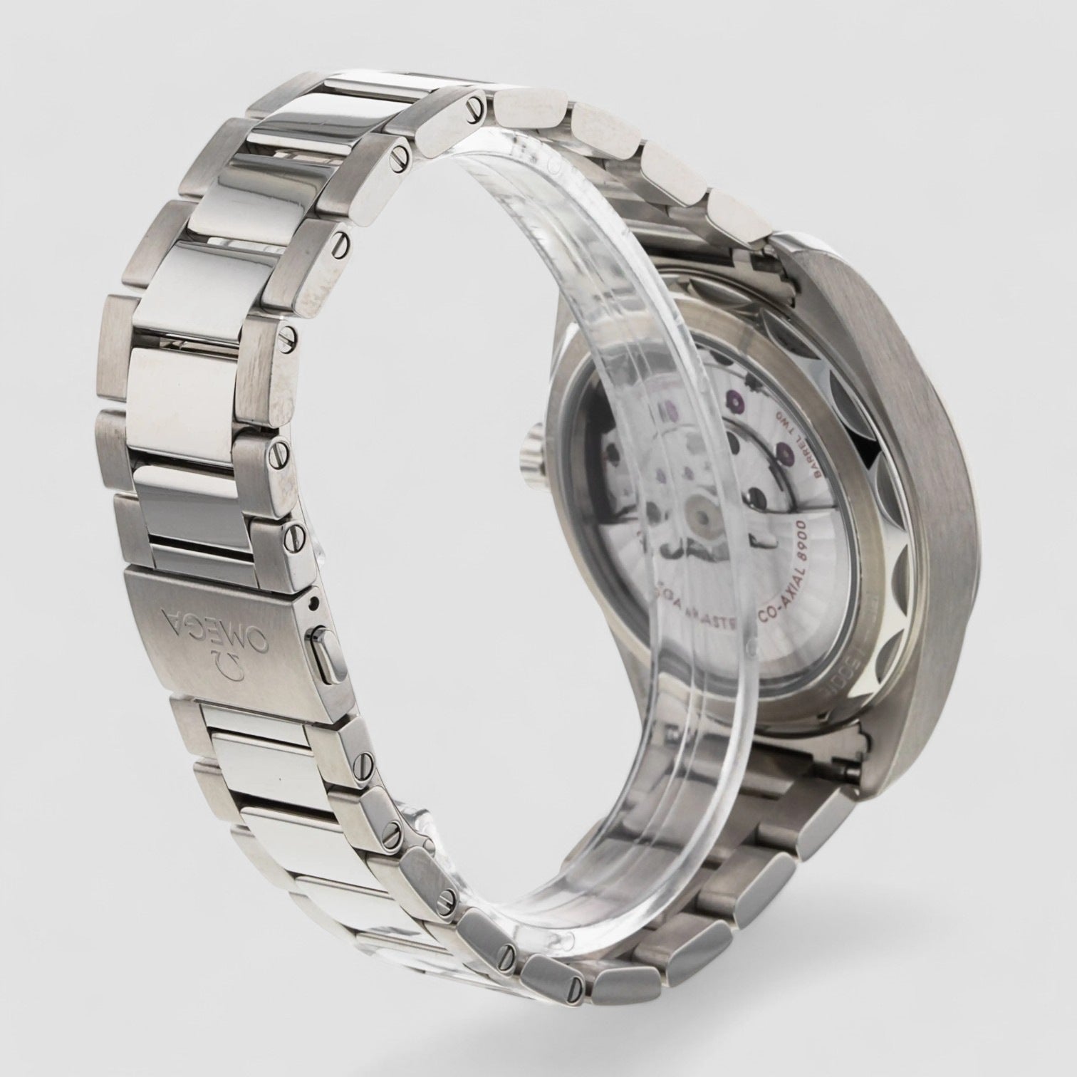 Seamaster Aqua Terra Co-axial Master