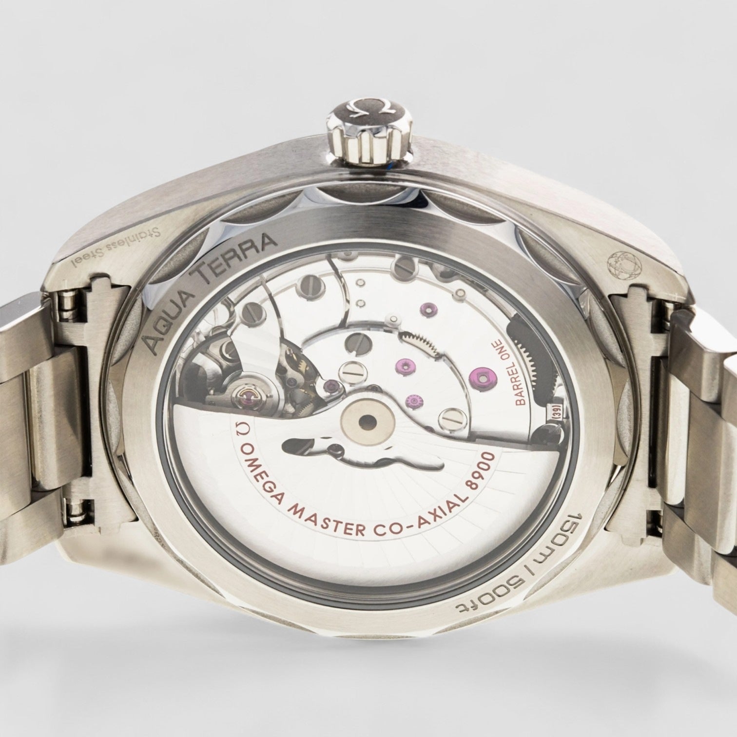 Seamaster Aqua Terra