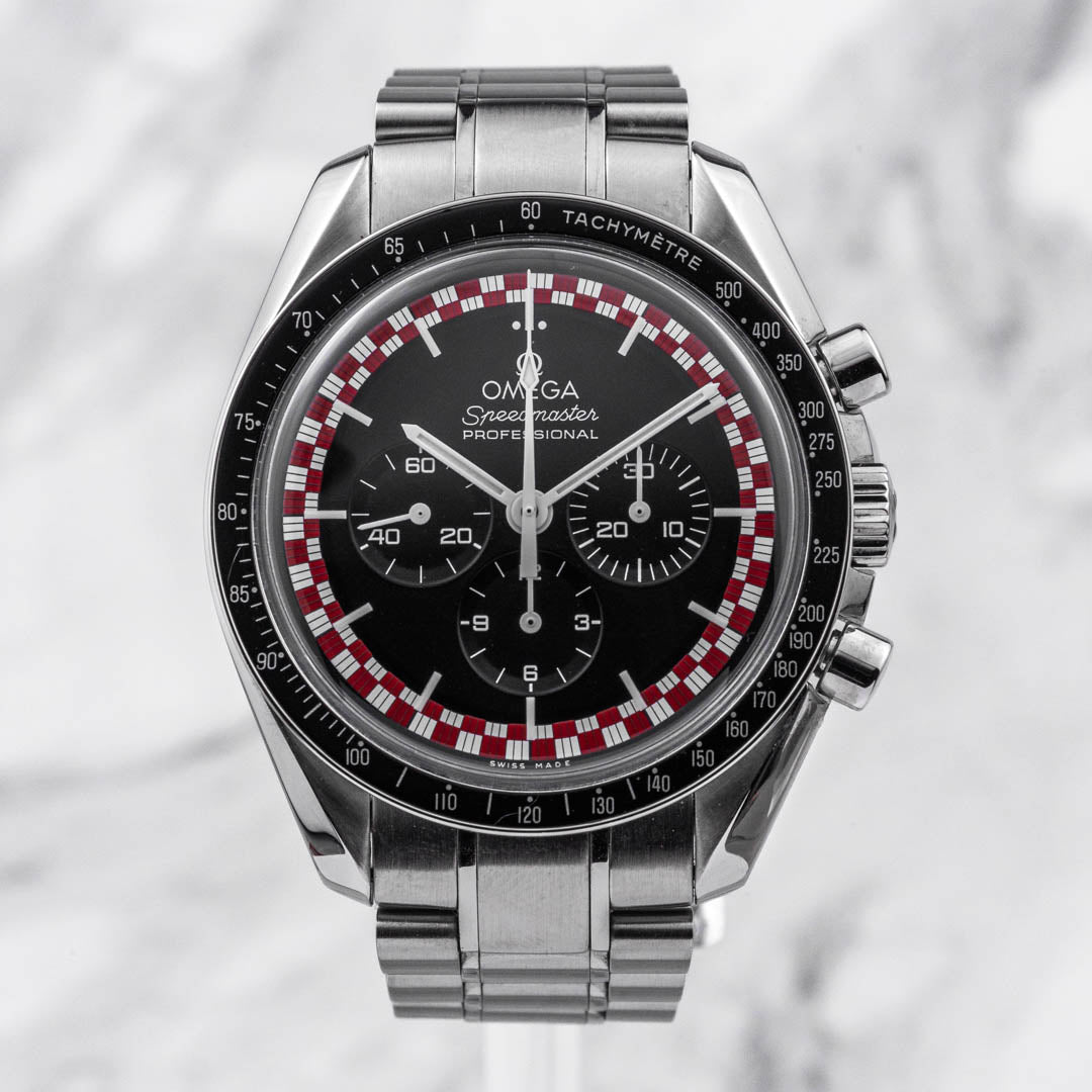 Speedmaster Moonwatch 42 mm "TINTIN"