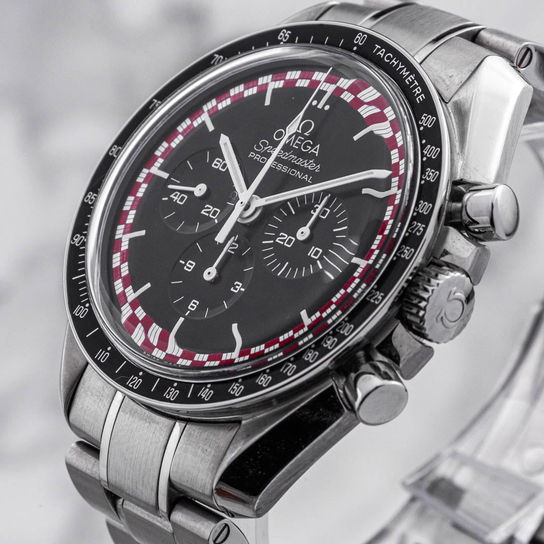 Speedmaster Moonwatch 42 mm "TINTIN"