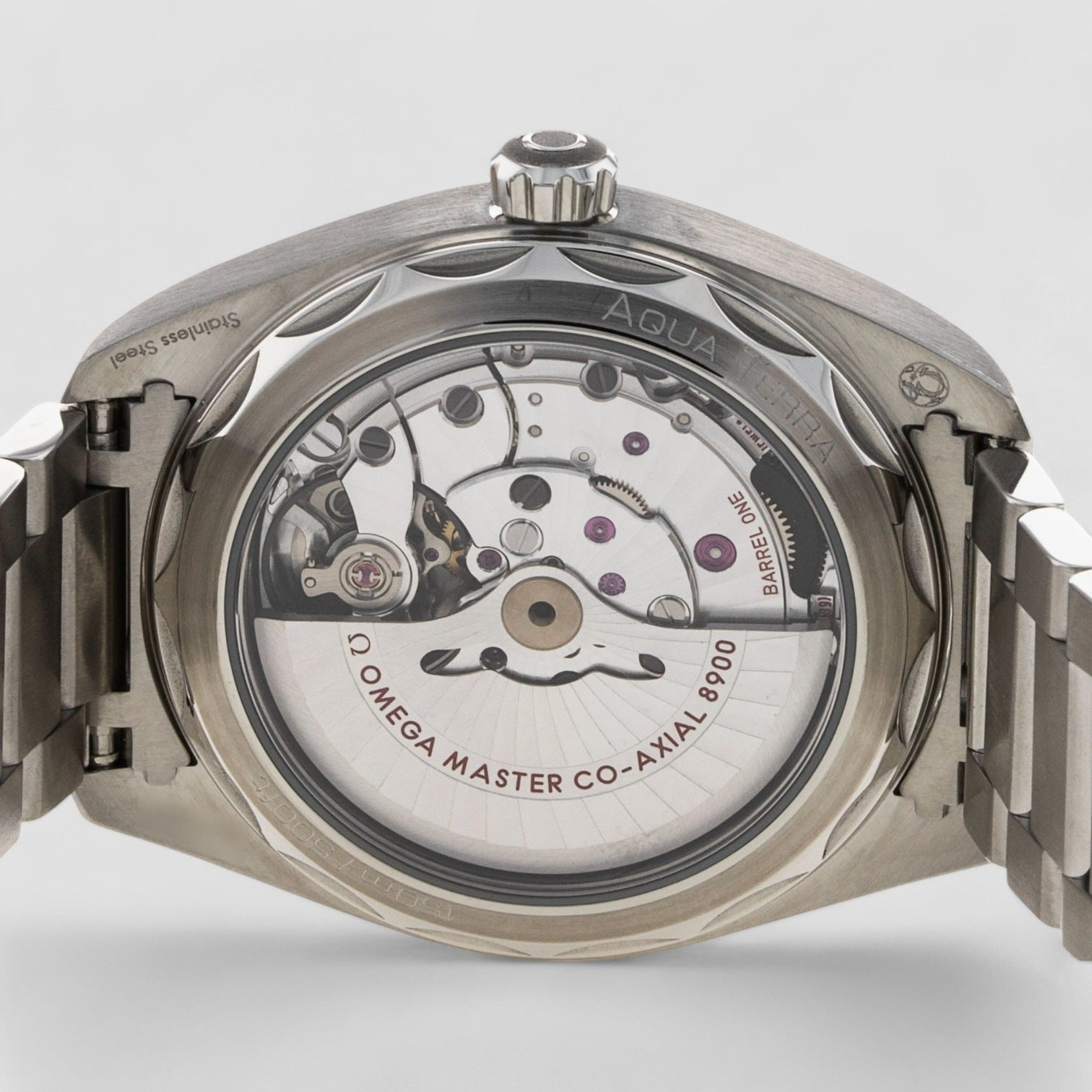 Seamaster Aqua Terra Co-axial Master