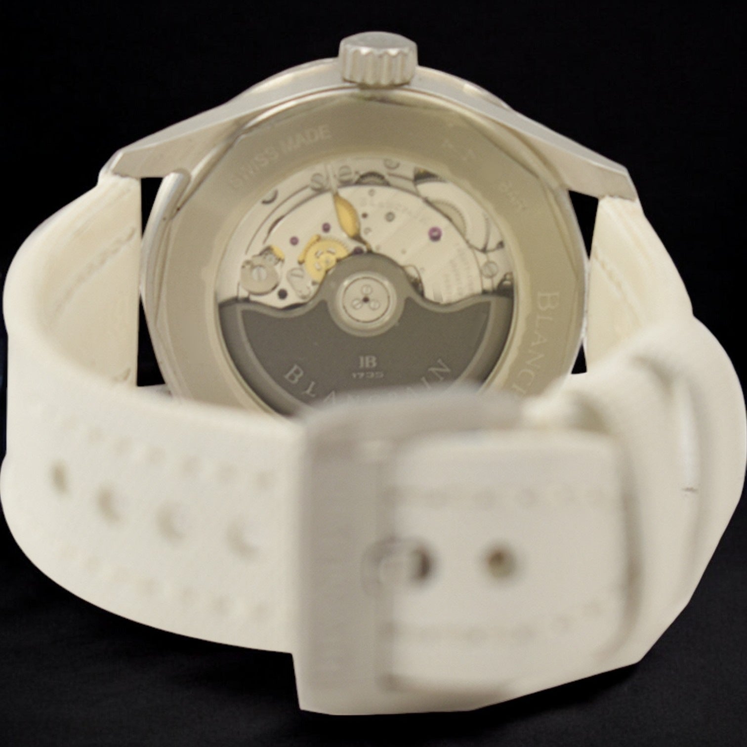 Fifty Fathoms Bathyscaphe 5100-1127-W52A