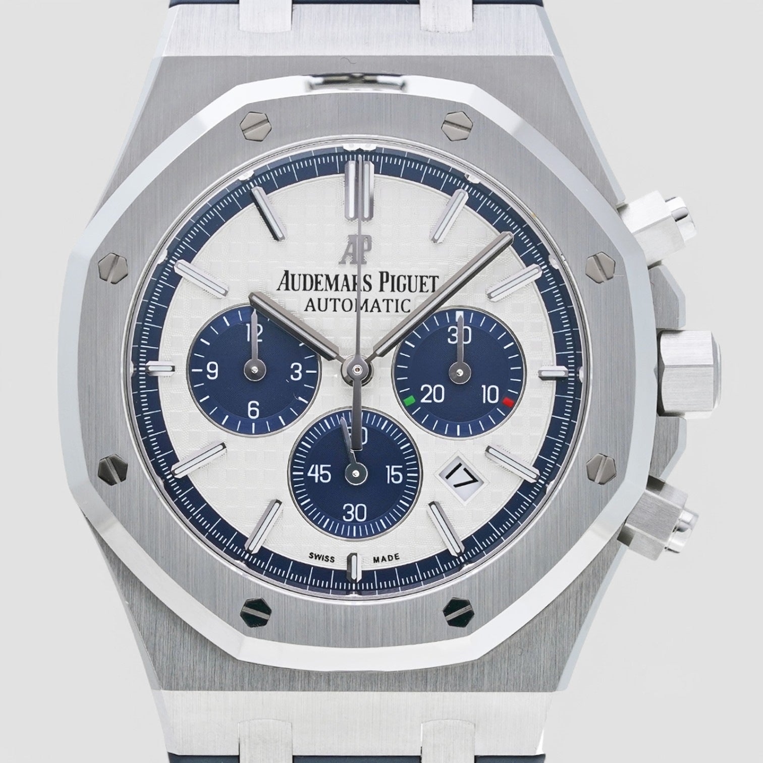 Royal Oak Chronograph "Pride of Italy" Limited Edition