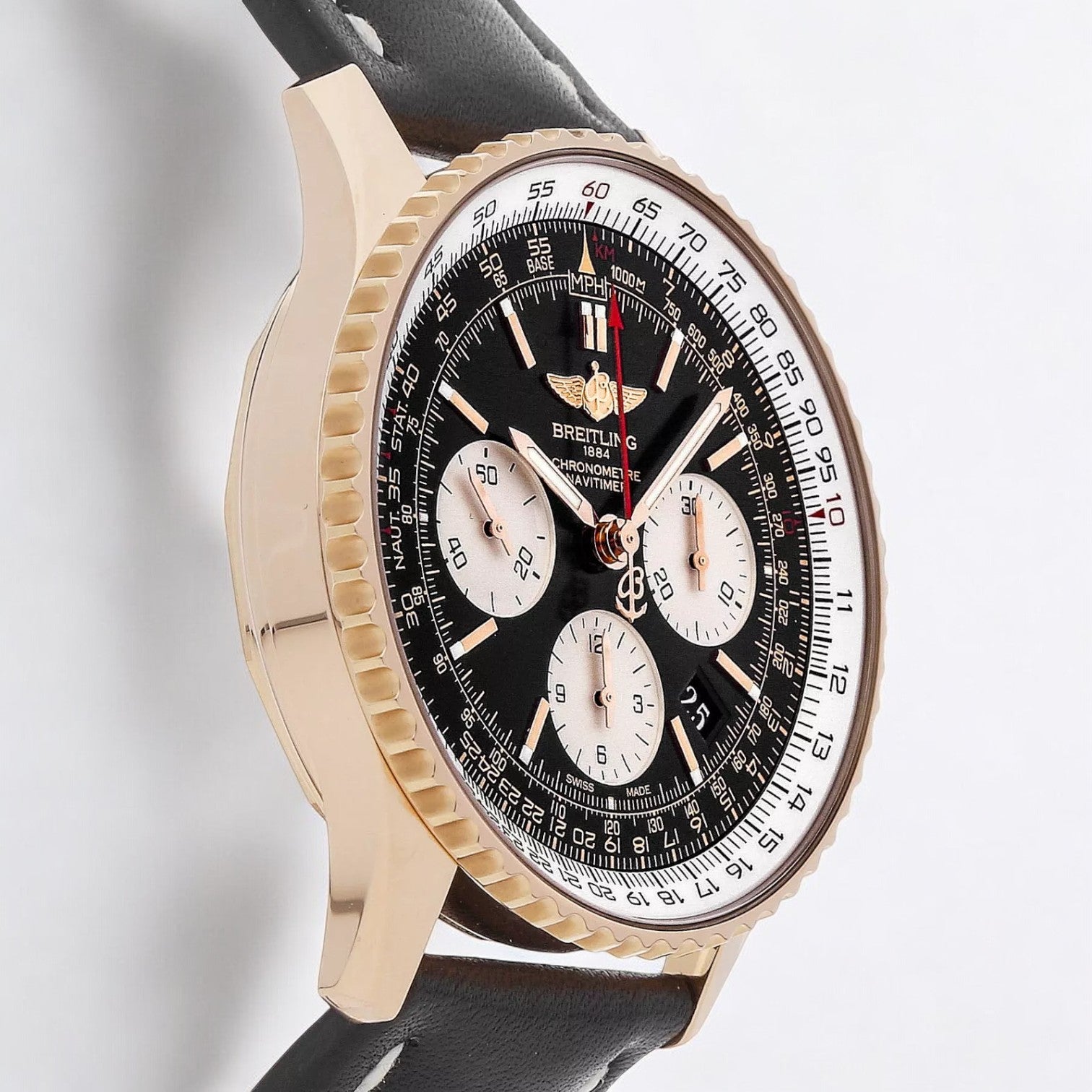 Navitimer B01 Chronograph 43 RG