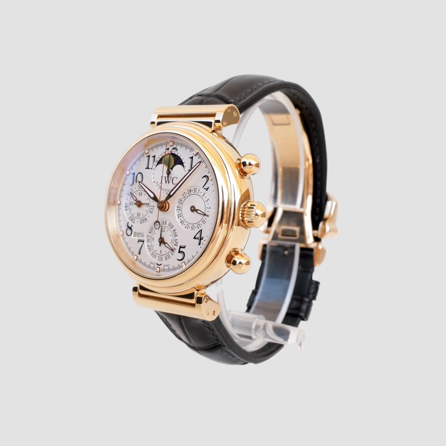 Da Vinci Perpetual Calendar