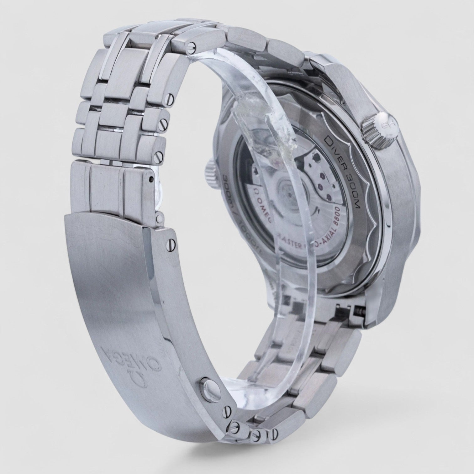 Seamaster Diver 300 M