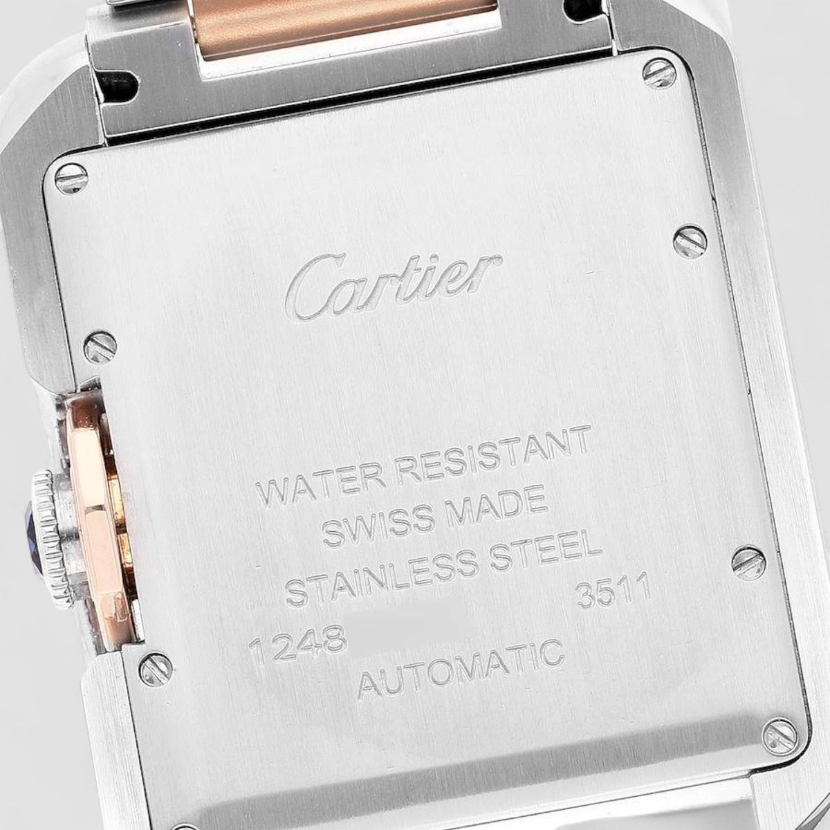 Cartier Tank Anglaise W5310037