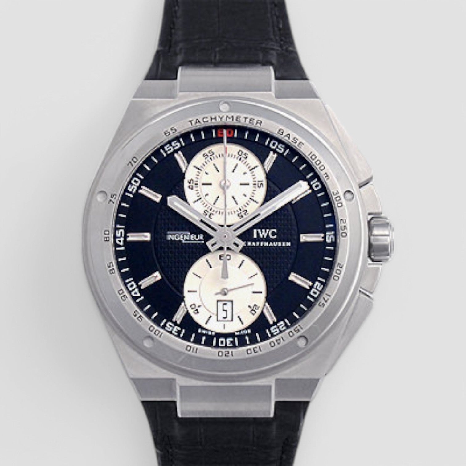Big Ingenieur Chronograph Mens Watch