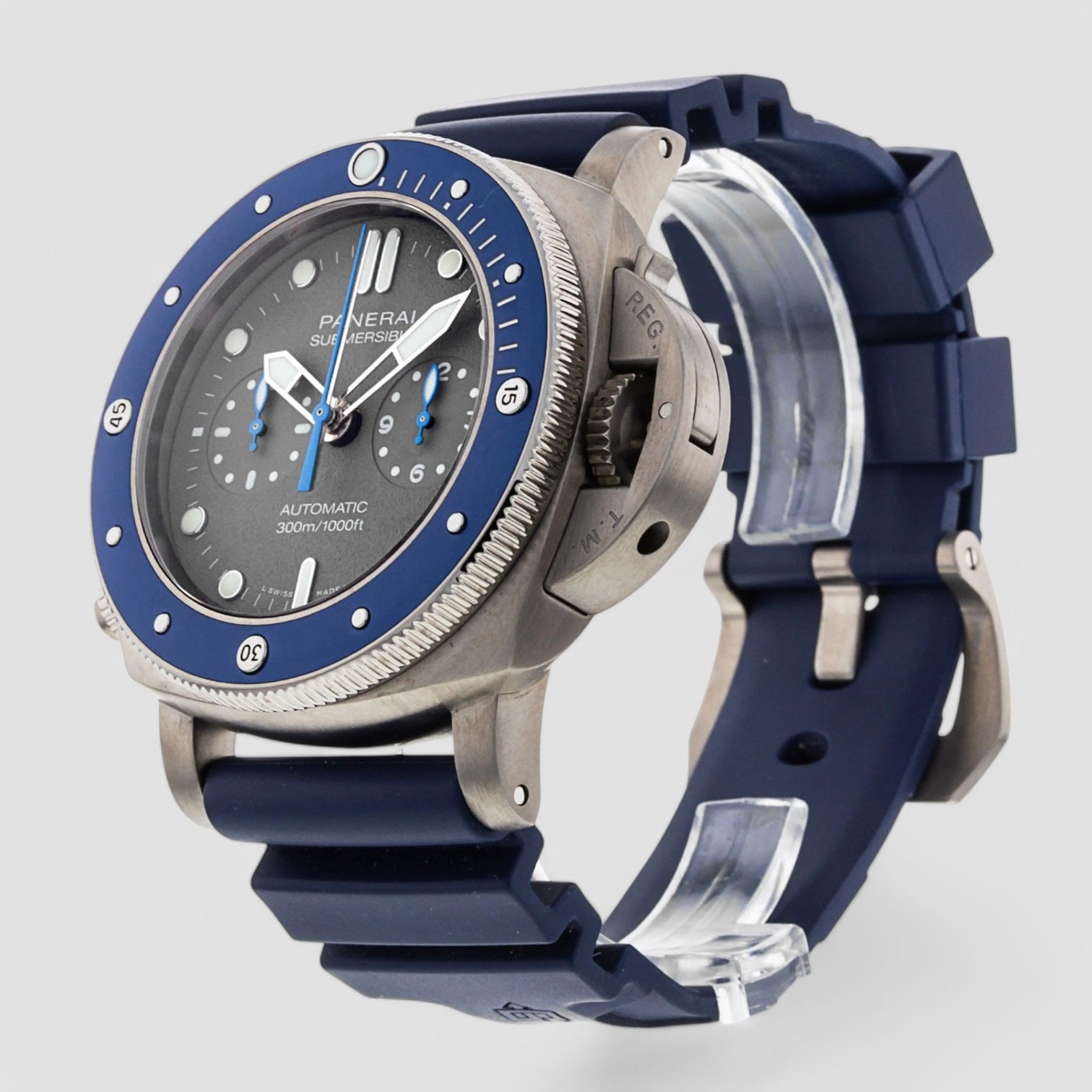 Luminor Submersible Chrono