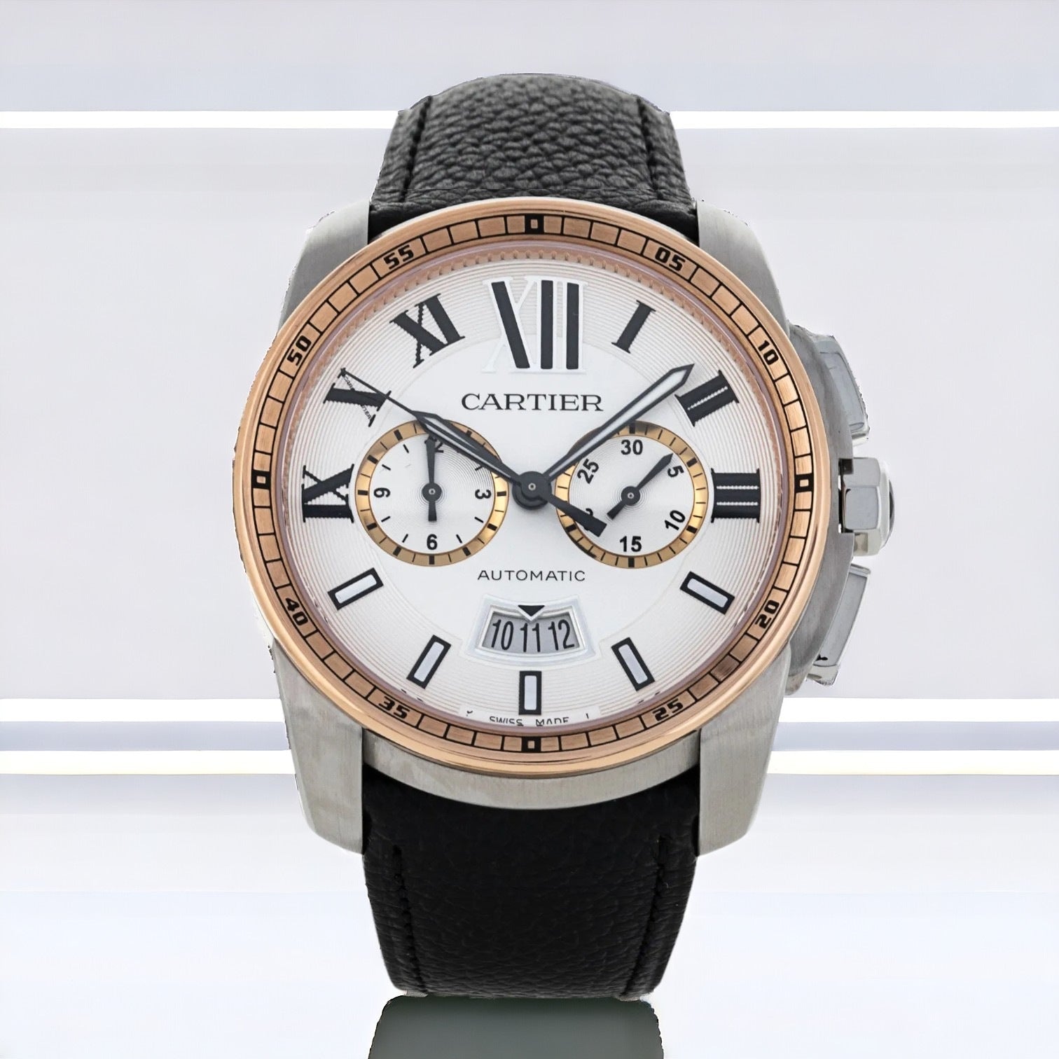 Calibre de Cartier Chronograph