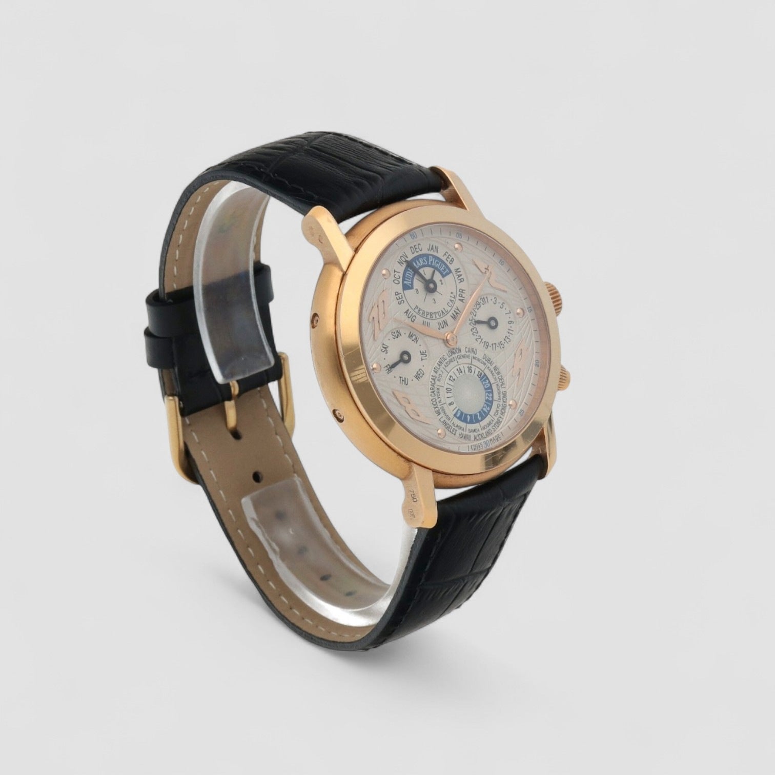 Jules Audemars Metropolis