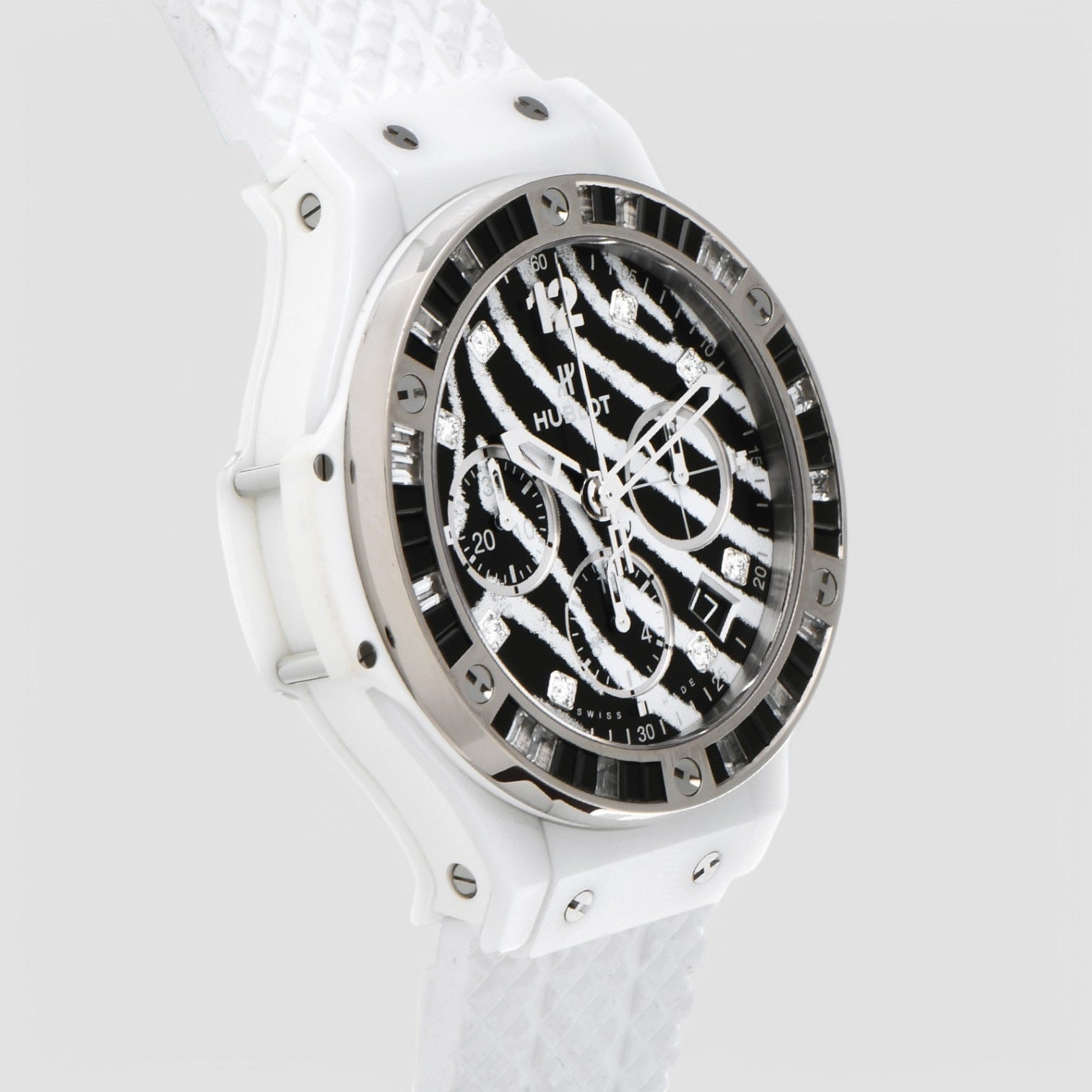 Big Bang 41 mm Zebra Bang 41mm Unisex Watch