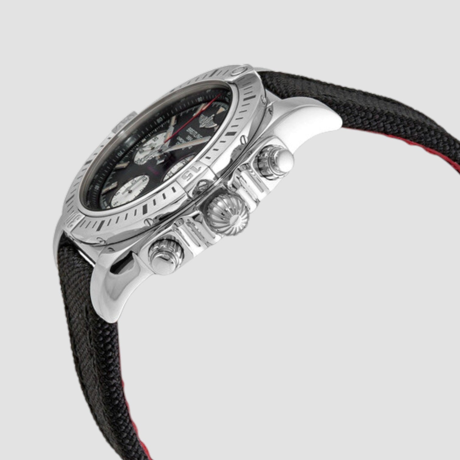 Chronomat 41 Airborne Chronograph Automatic Chronometer Black Dial