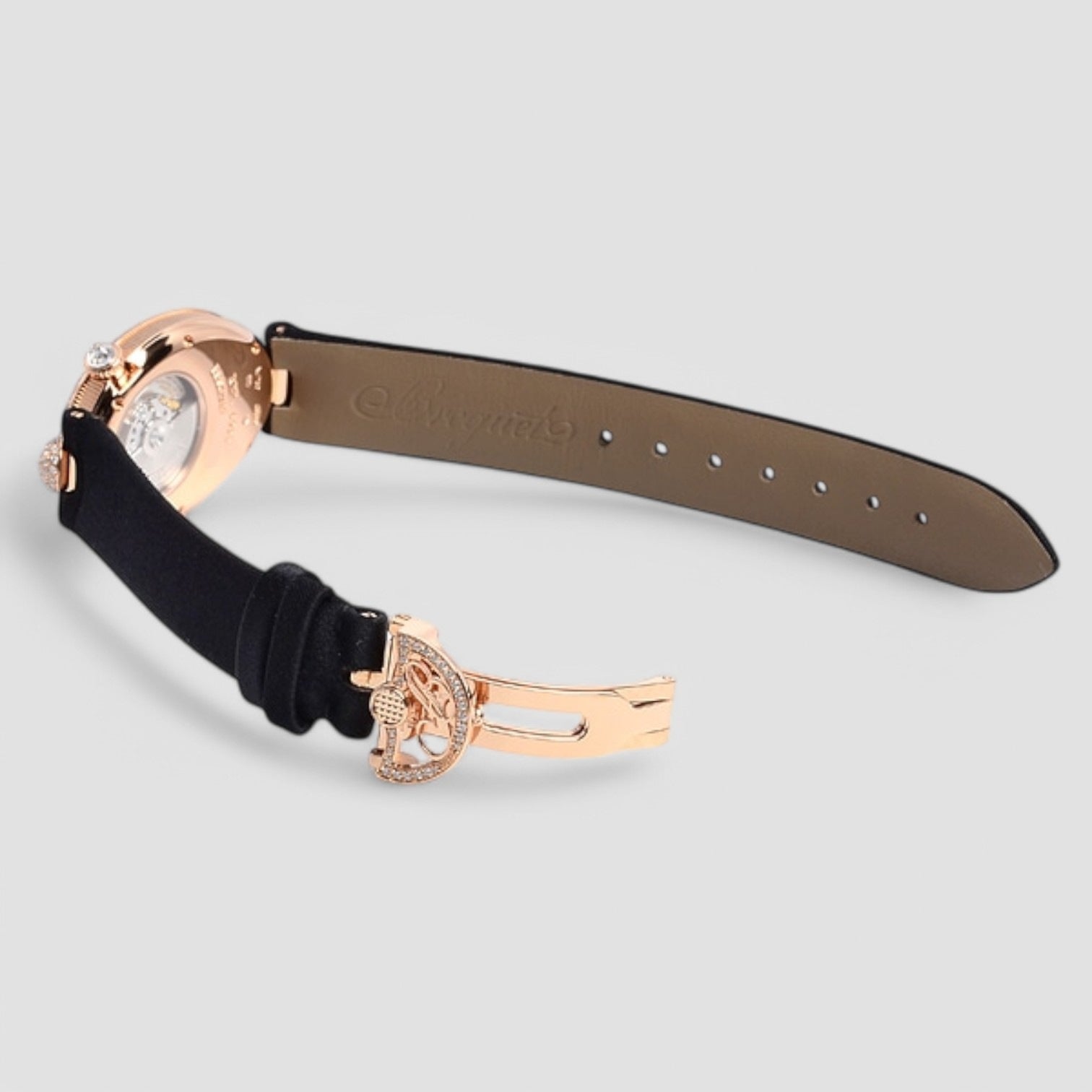 Reine de Naples Automatic Diamond Unisex Watch