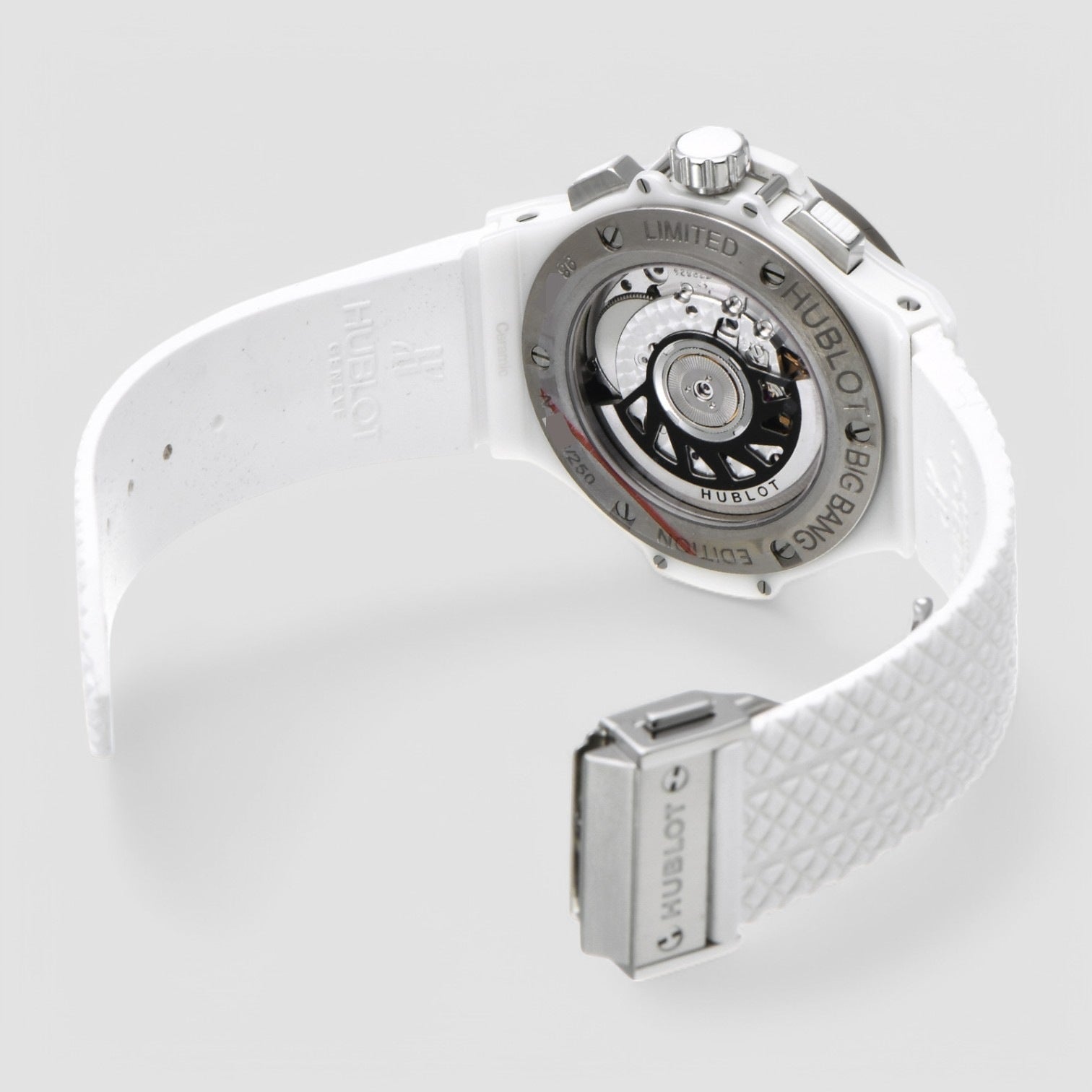 Big Bang 41 mm Zebra Bang 41mm Unisex Watch