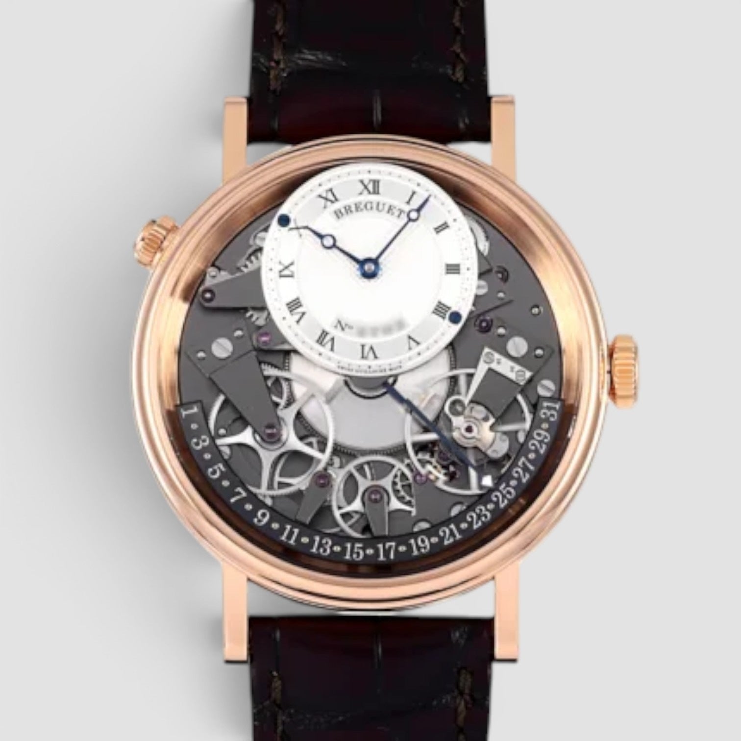 Breguet Tradition Quantième Rétrograde Automatic 40mm