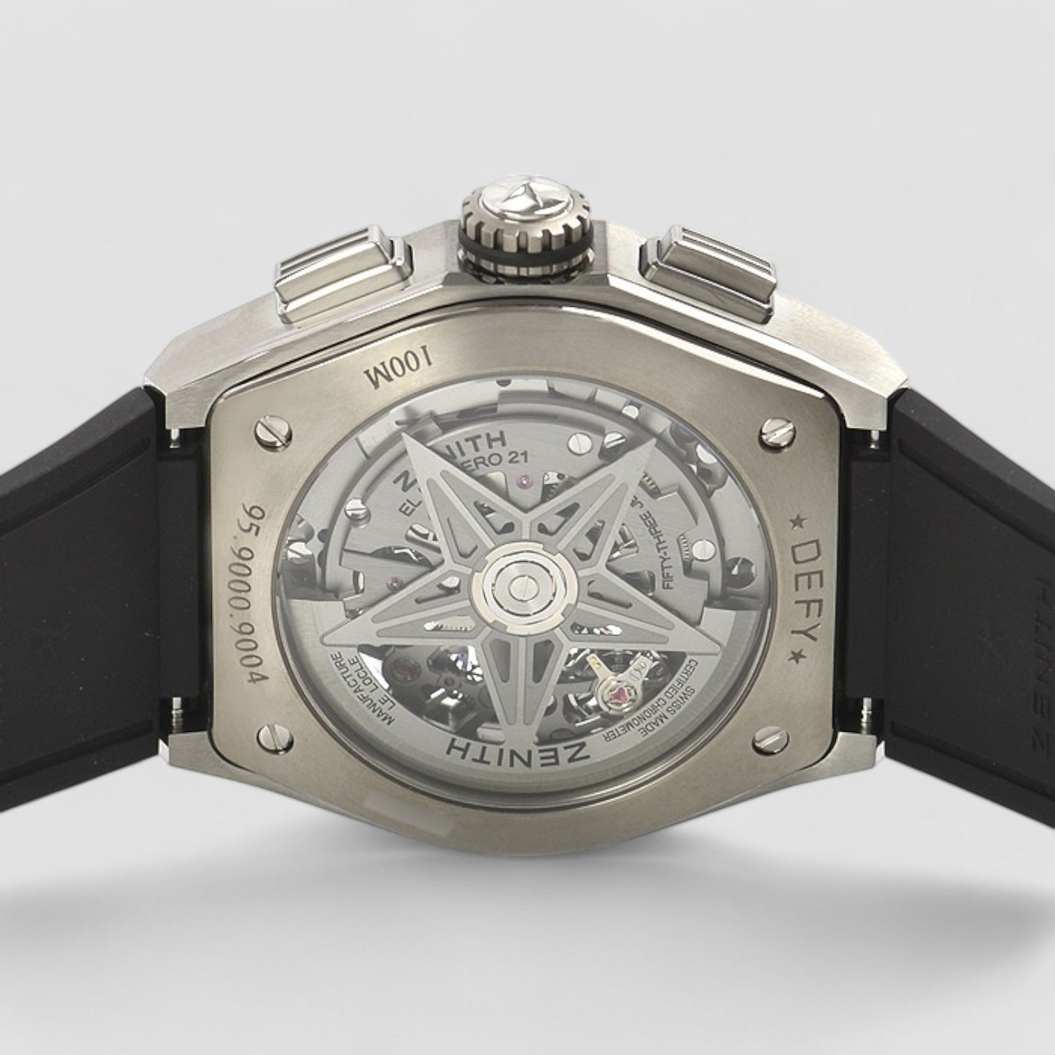Defy El Primero 21