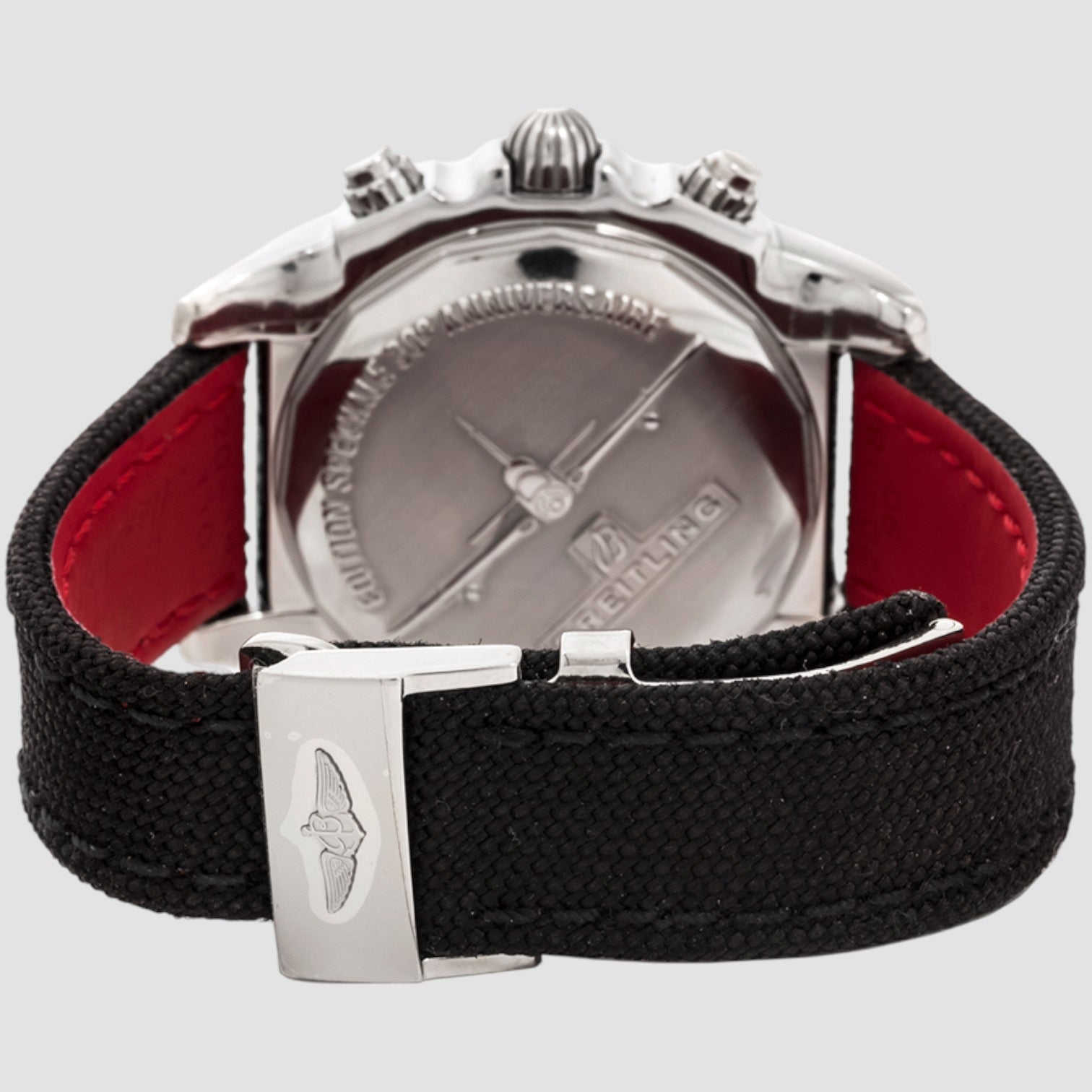 Chronomat 41 Airborne Chronograph Automatic Chronometer Black Dial