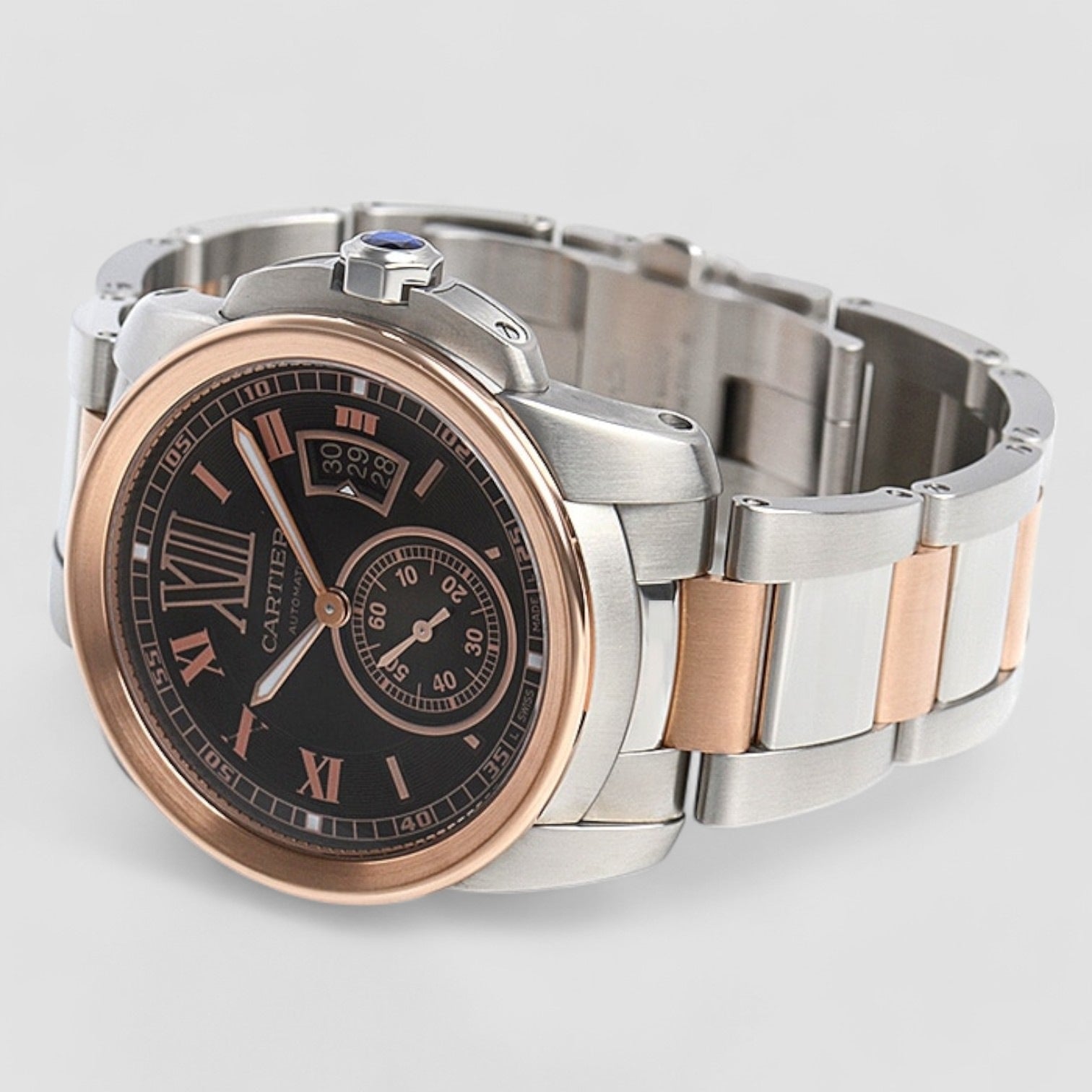 Calibre de Cartier 42mm unisex Watch