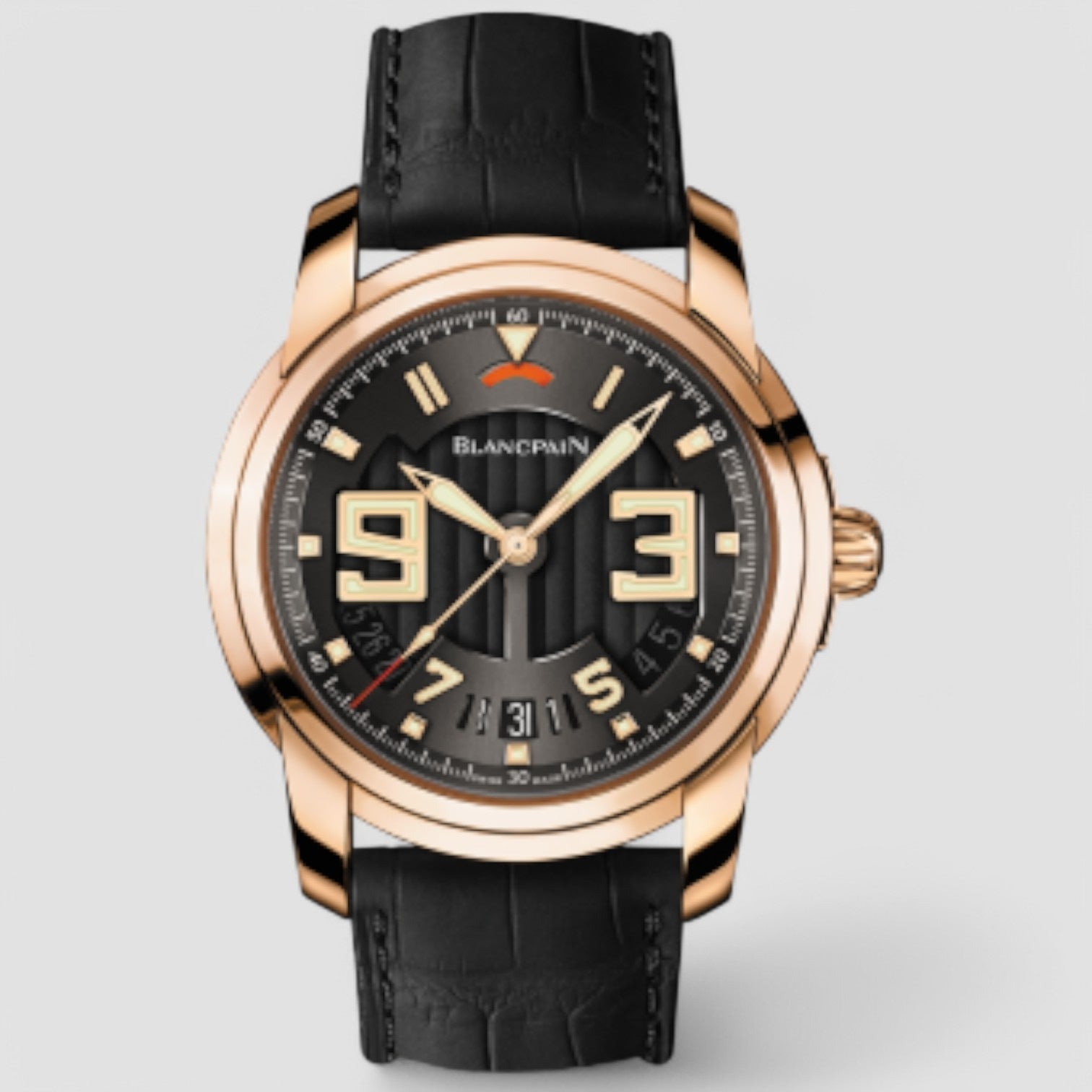 L-Evolution Automatic 8 Days Unisex Watch